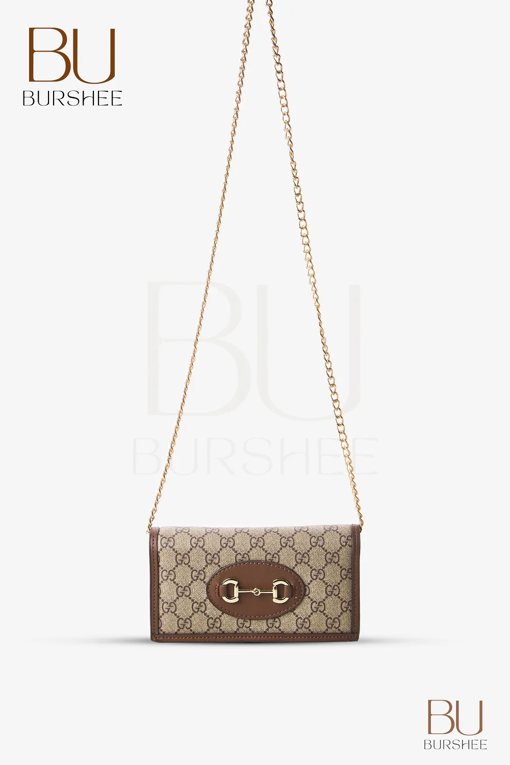 Ğ U C C I - Small crossbody bag