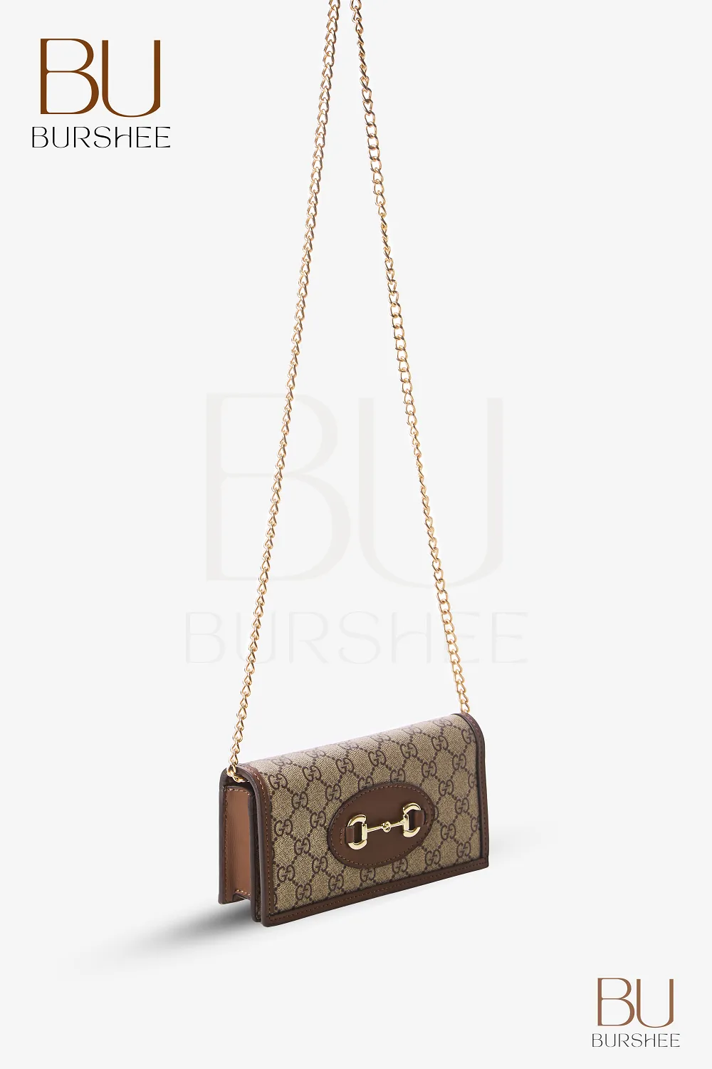 Ğ U C C I - Small crossbody bag