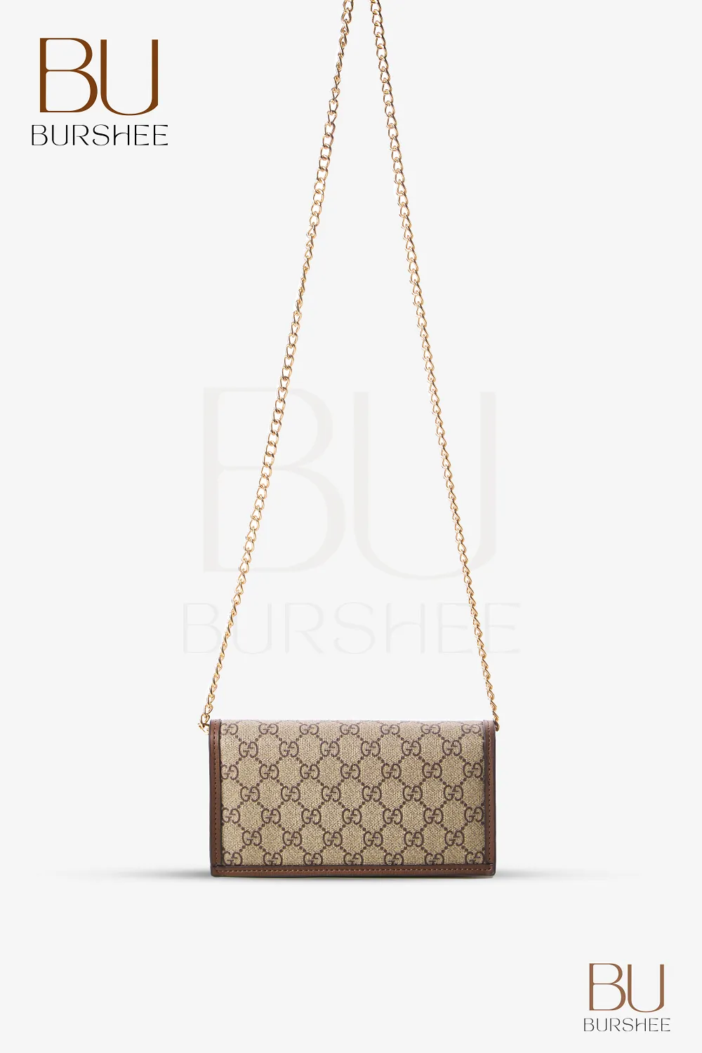 Ğ U C C I - Small crossbody bag