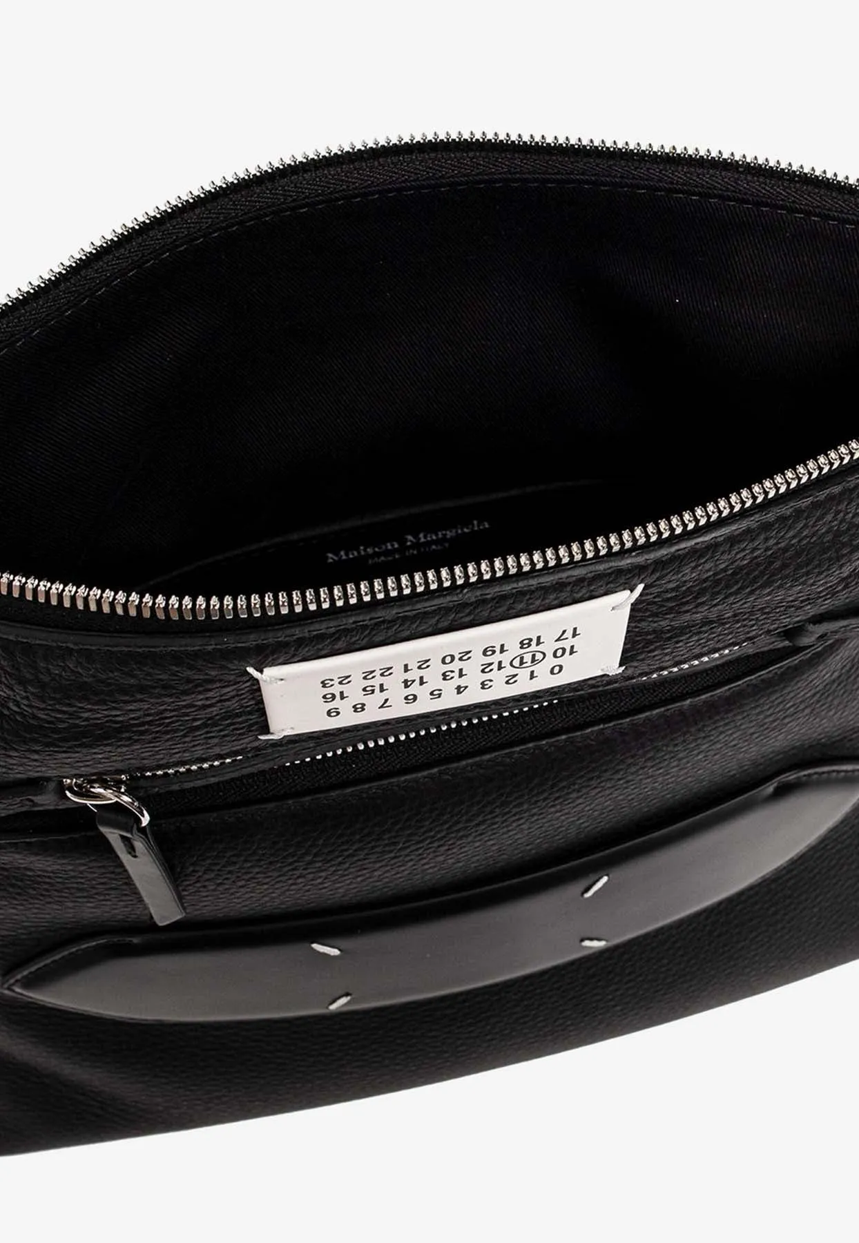 5AC Soft Leather Crossbody Bag