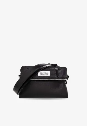 5AC Soft Leather Crossbody Bag