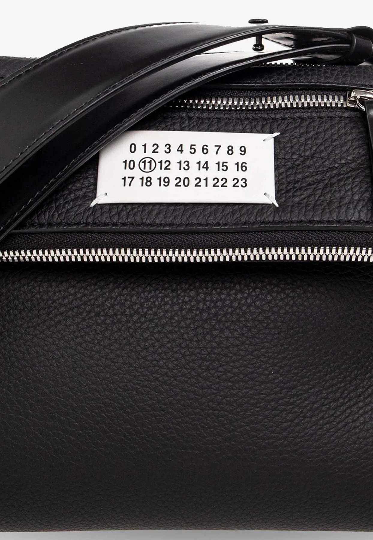 5AC Soft Leather Crossbody Bag
