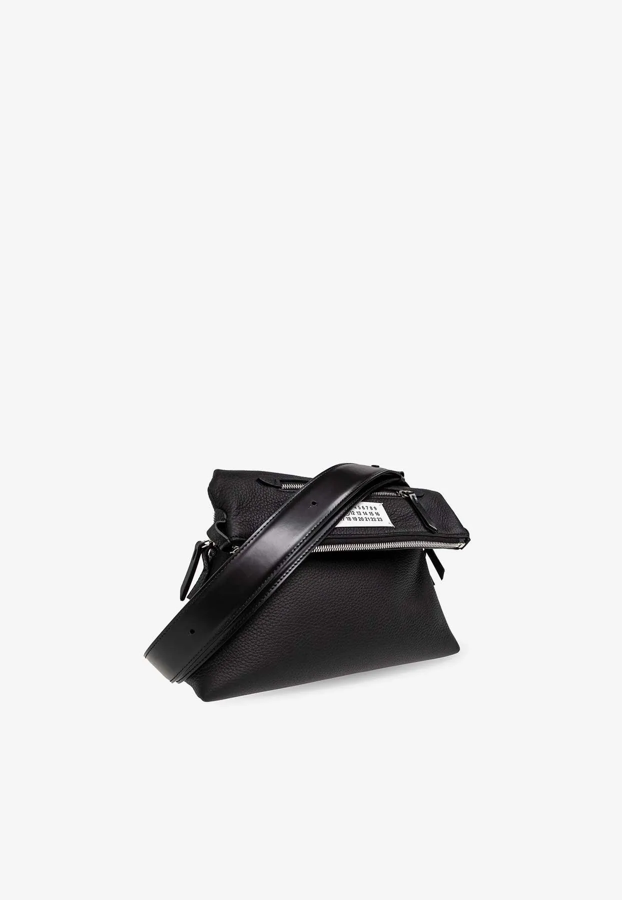 5AC Soft Leather Crossbody Bag