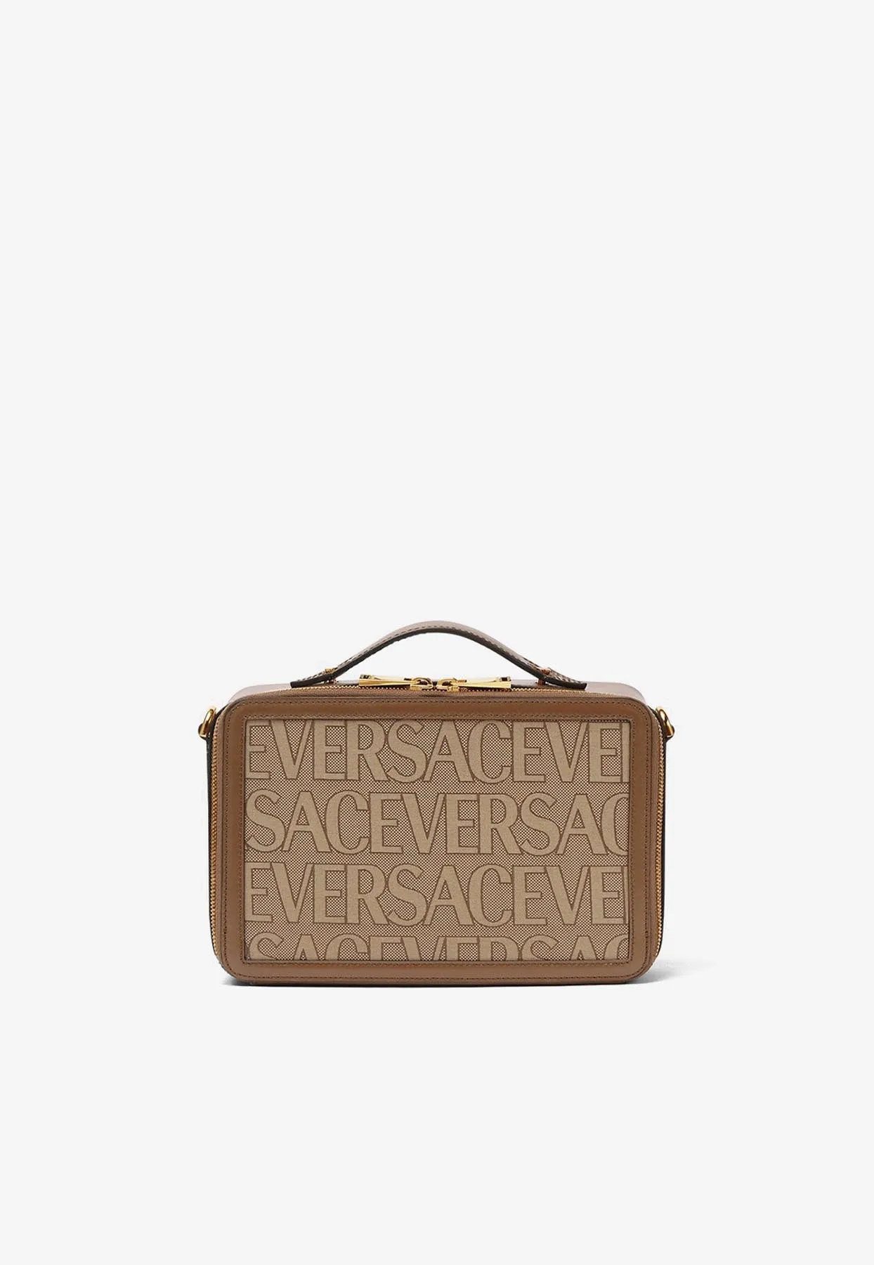 All-Over Logo Messenger Bag
