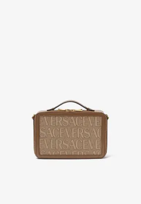 All-Over Logo Messenger Bag