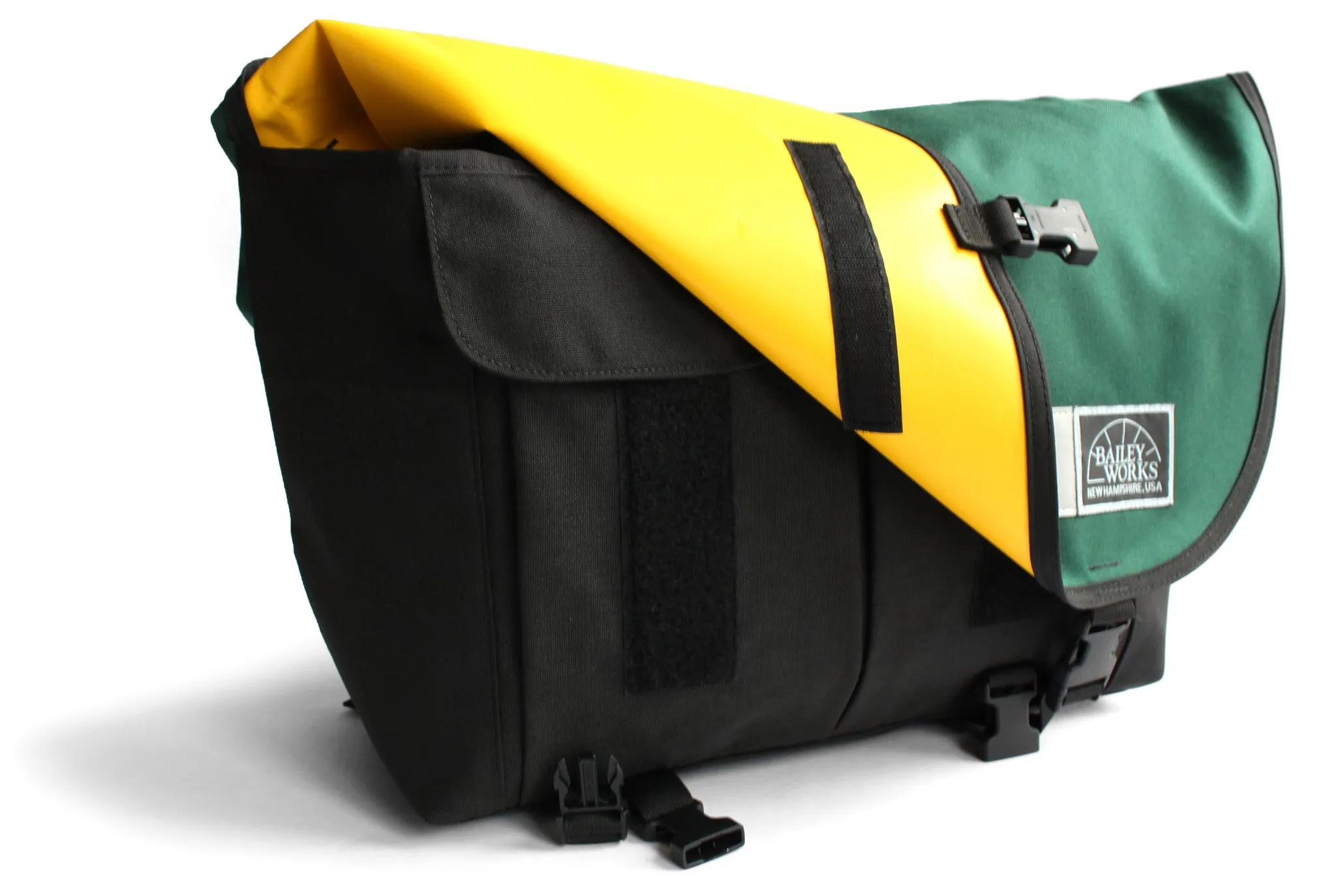 BaileyWorks Super Pro Messenger Bag