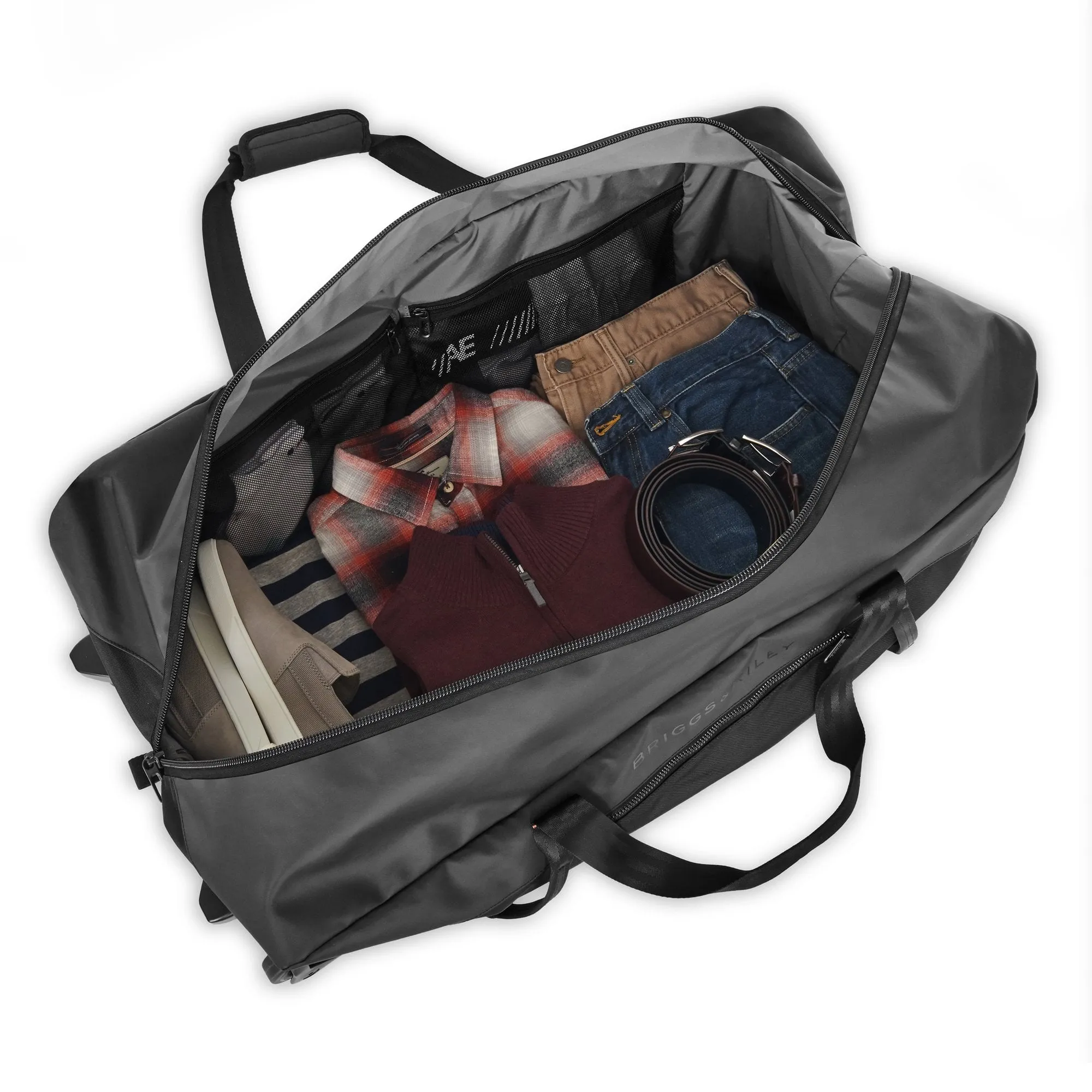 Briggs & Riley ZXD Extra Large Rolling Duffle