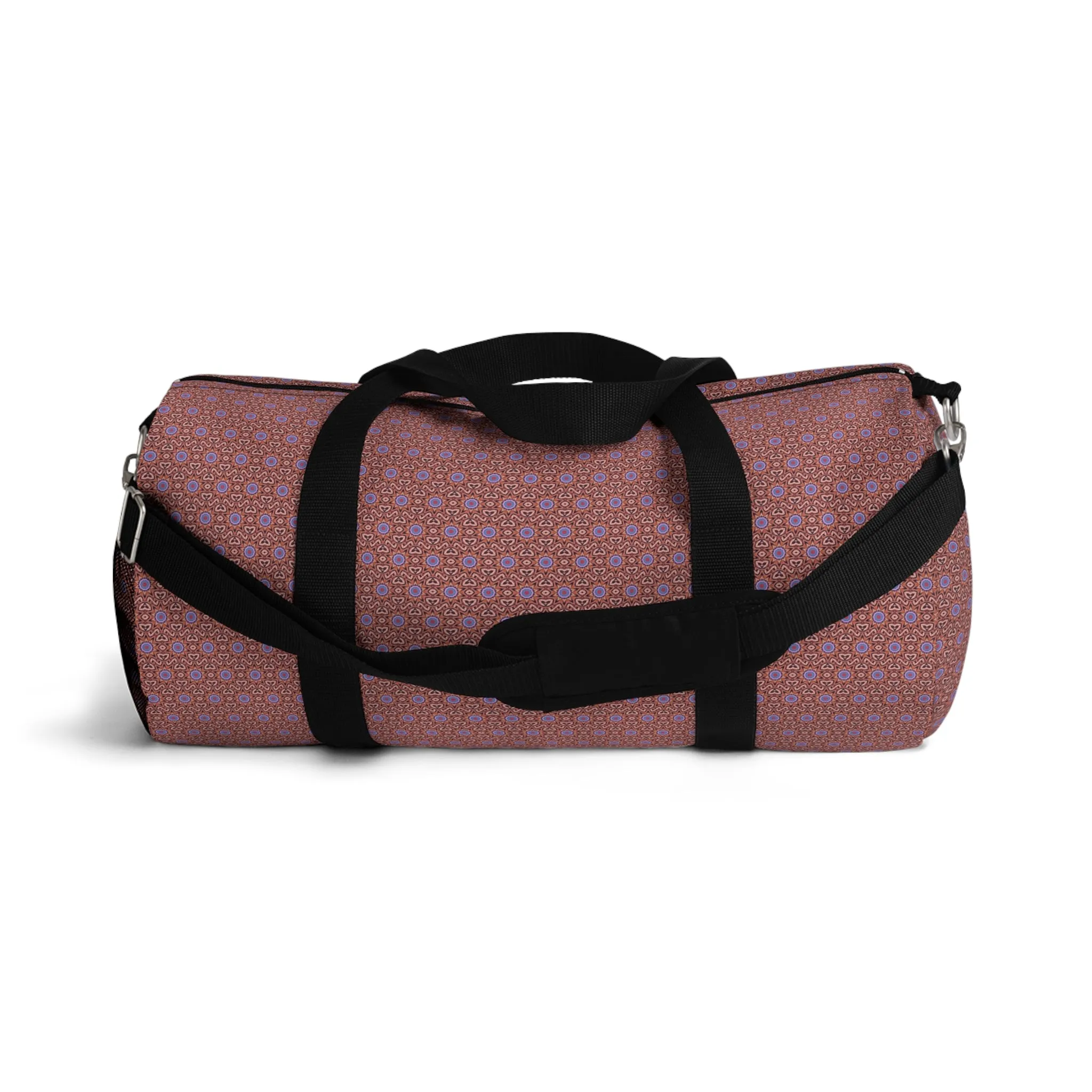 DECA Cymatic Print Duffel Bag