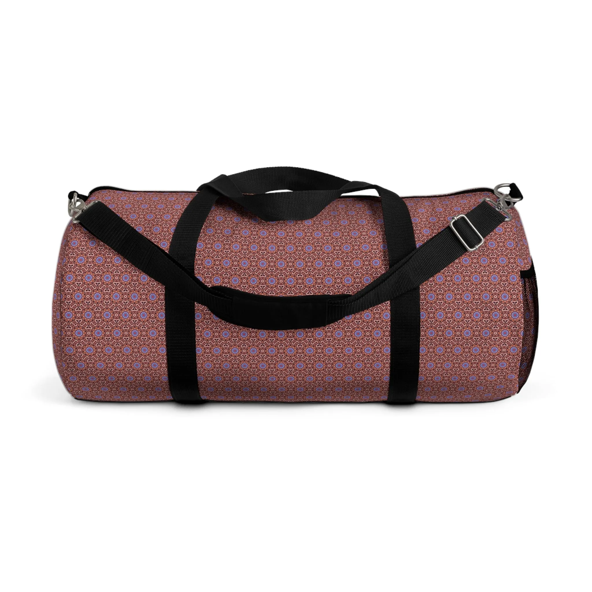 DECA Cymatic Print Duffel Bag