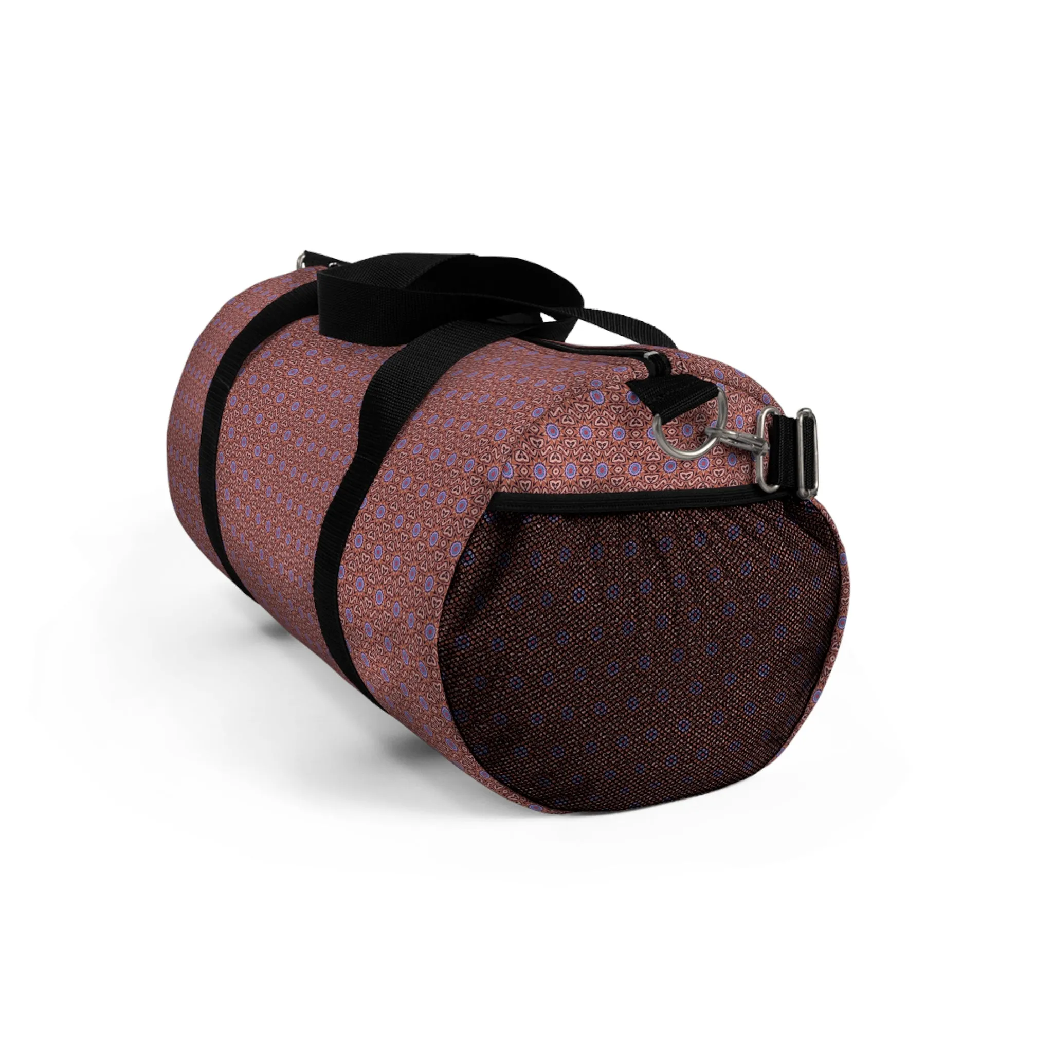 DECA Cymatic Print Duffel Bag