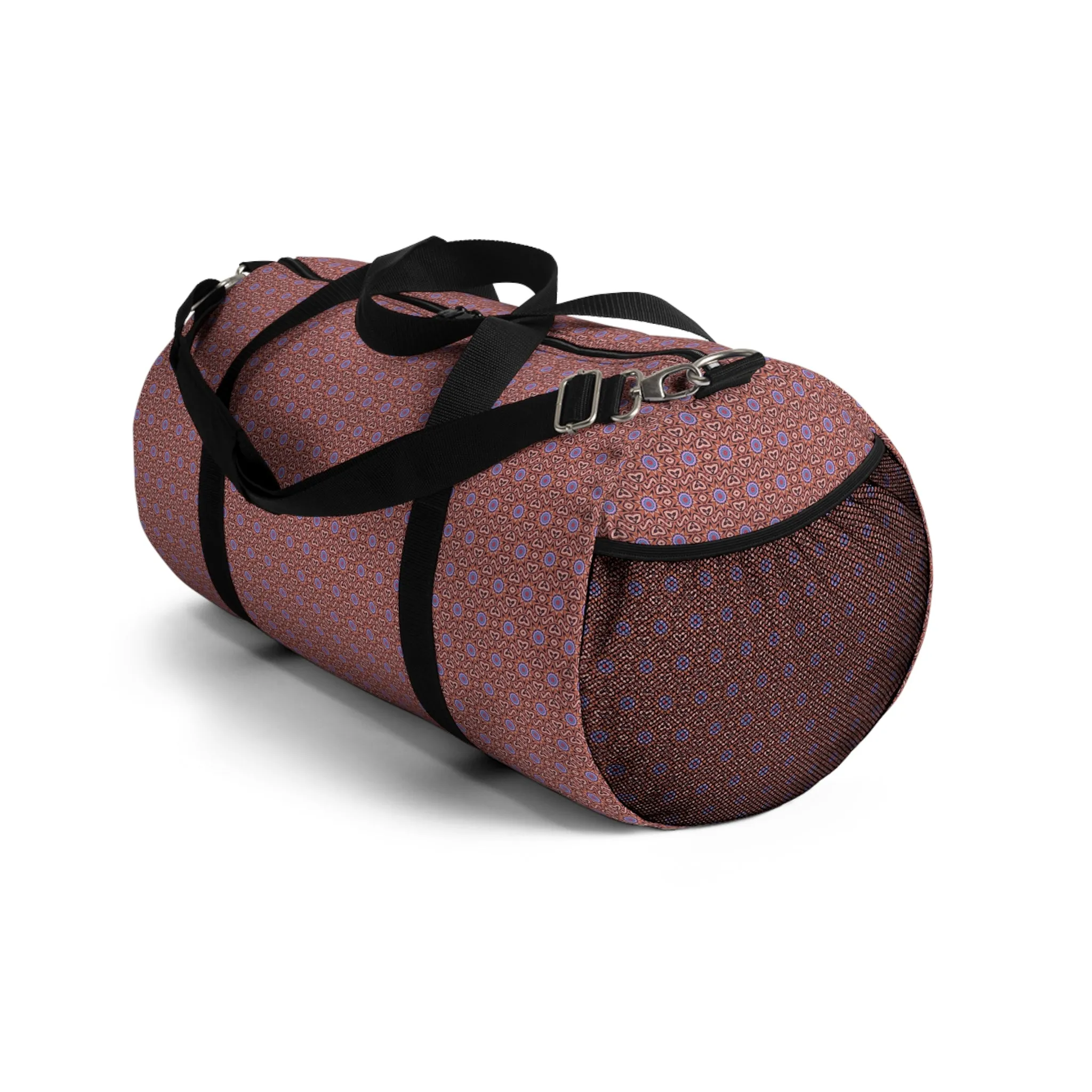 DECA Cymatic Print Duffel Bag