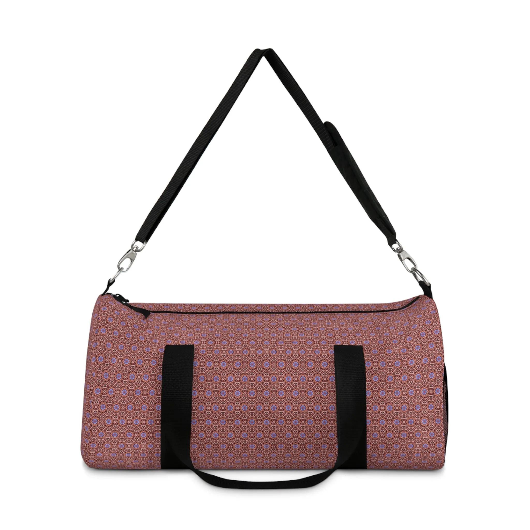 DECA Cymatic Print Duffel Bag