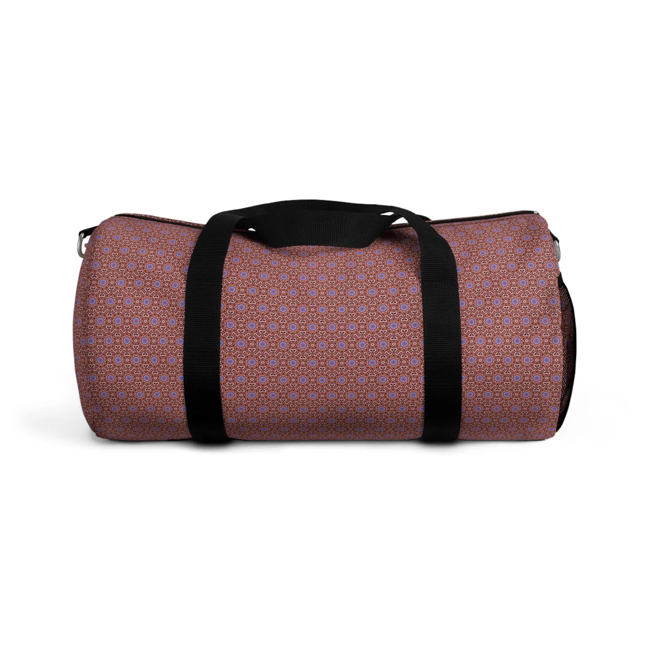 DECA Cymatic Print Duffel Bag