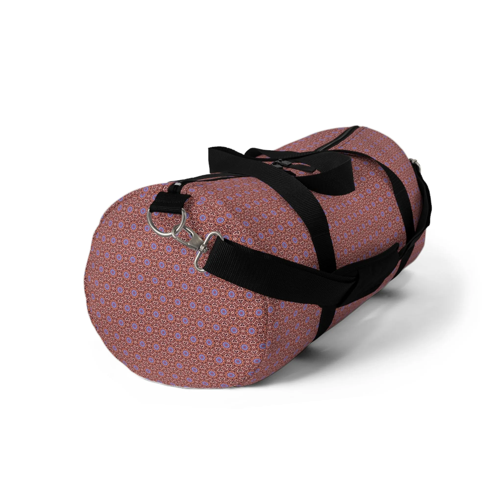 DECA Cymatic Print Duffel Bag