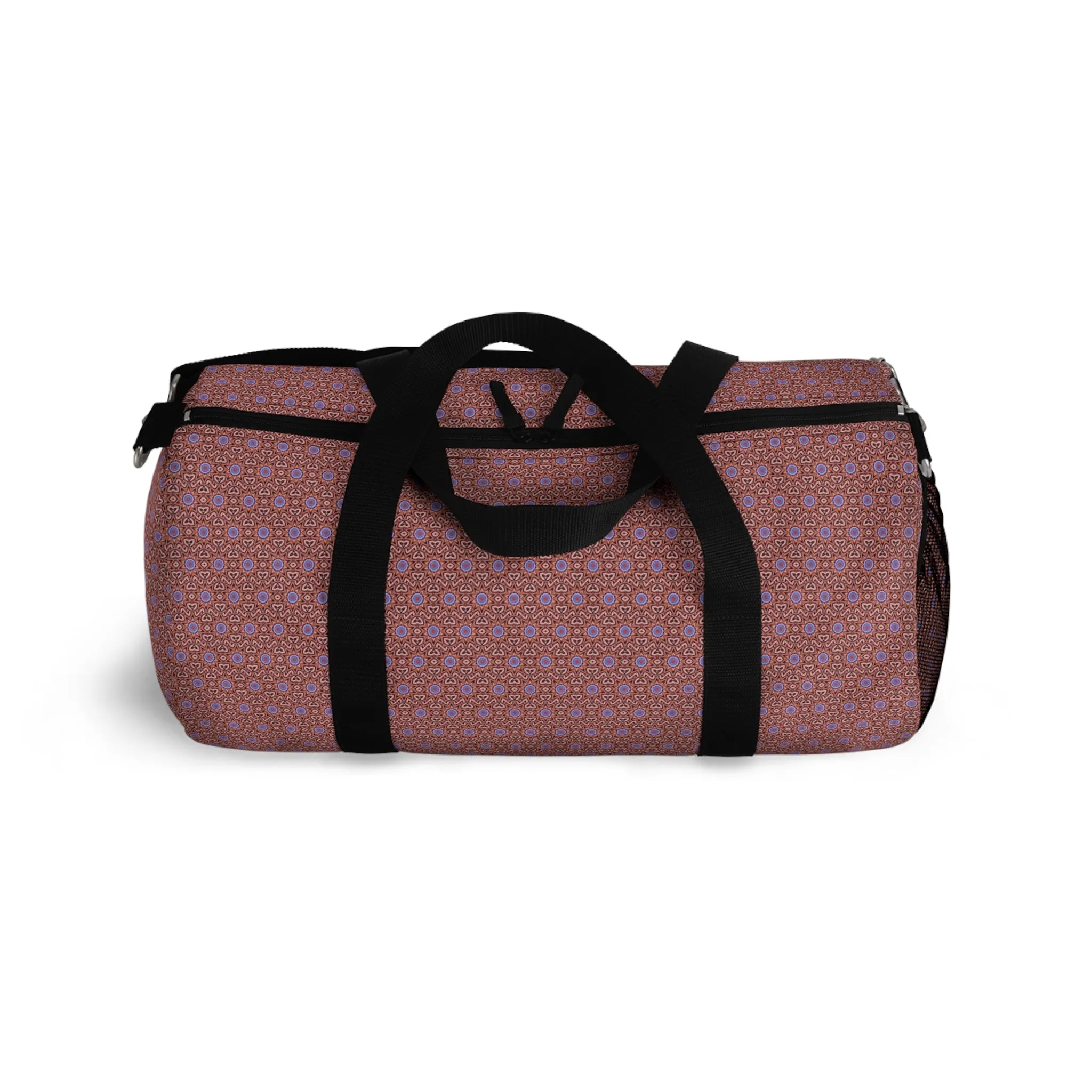 DECA Cymatic Print Duffel Bag