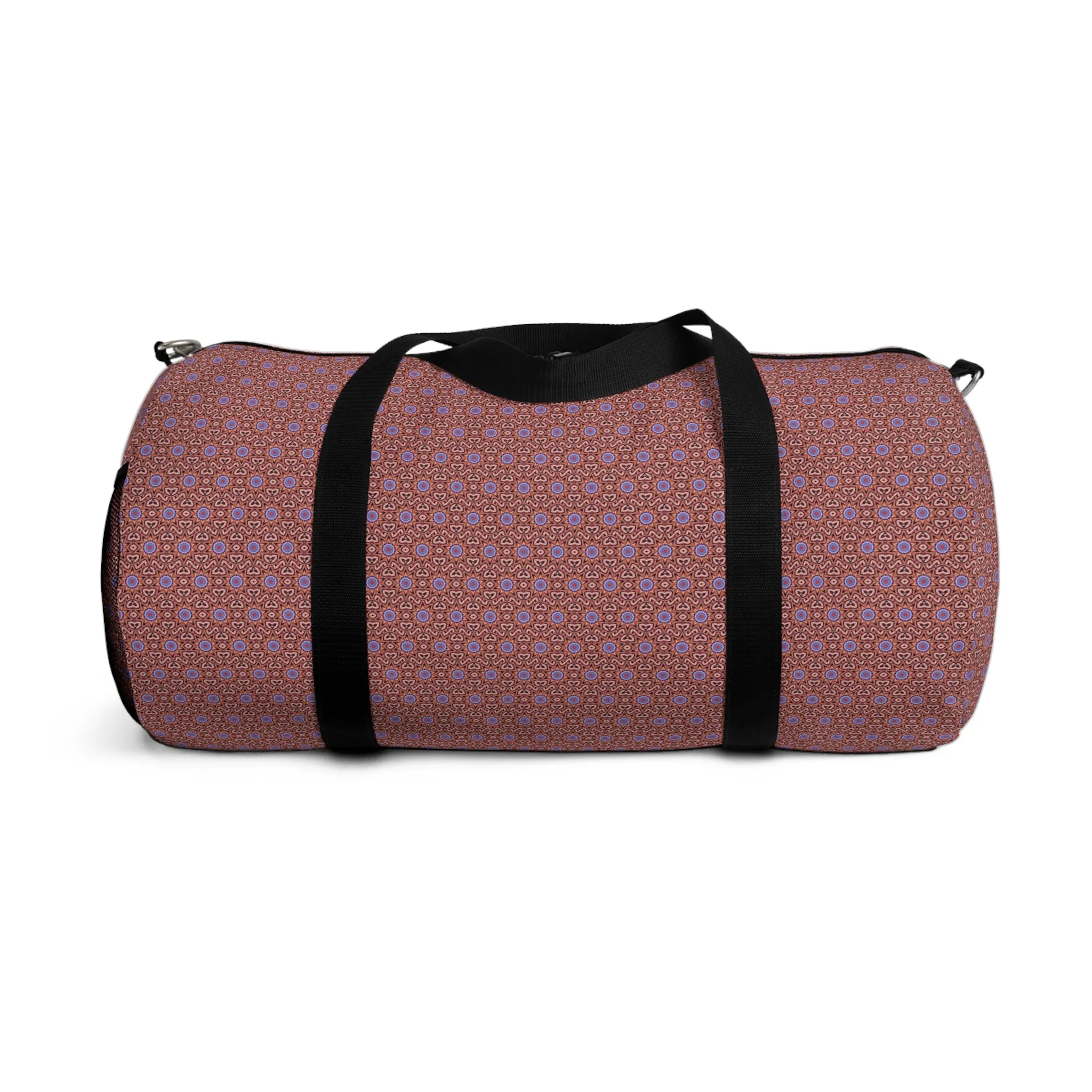 DECA Cymatic Print Duffel Bag