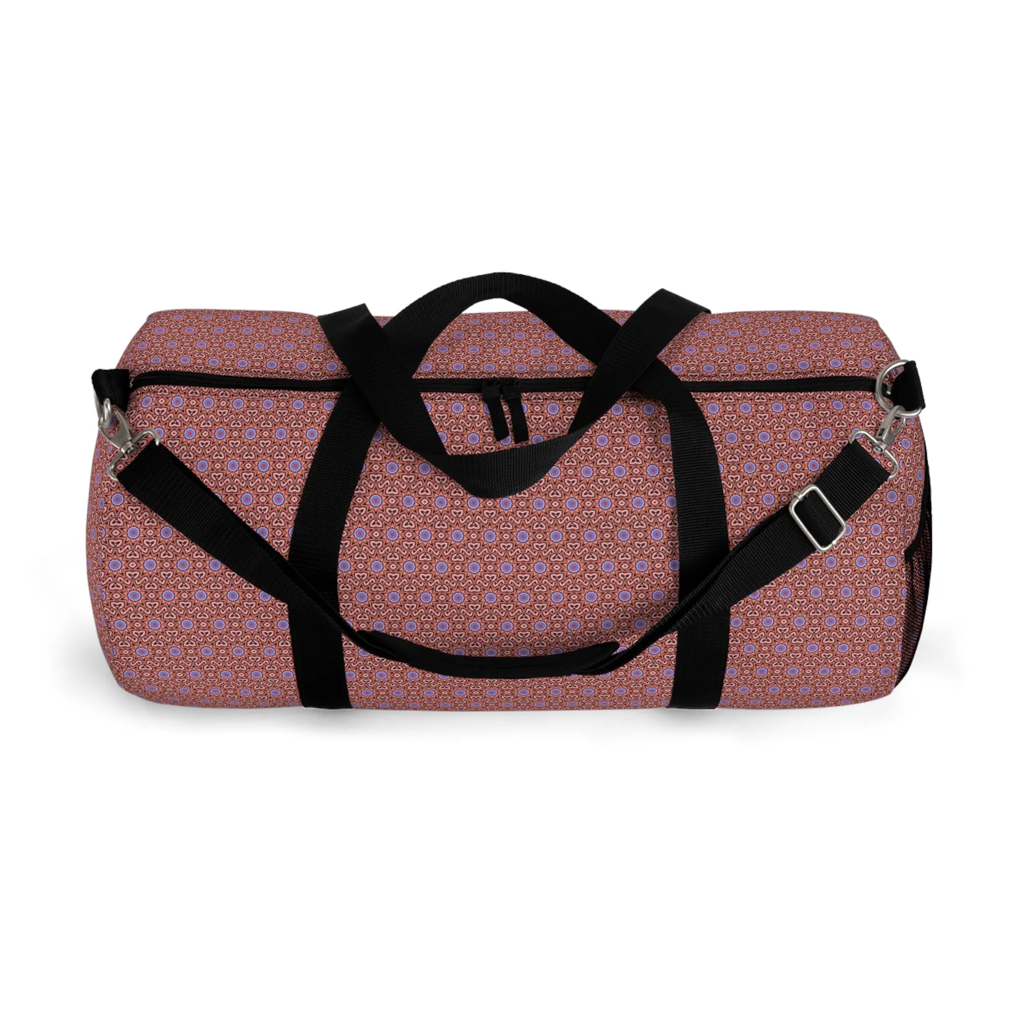 DECA Cymatic Print Duffel Bag