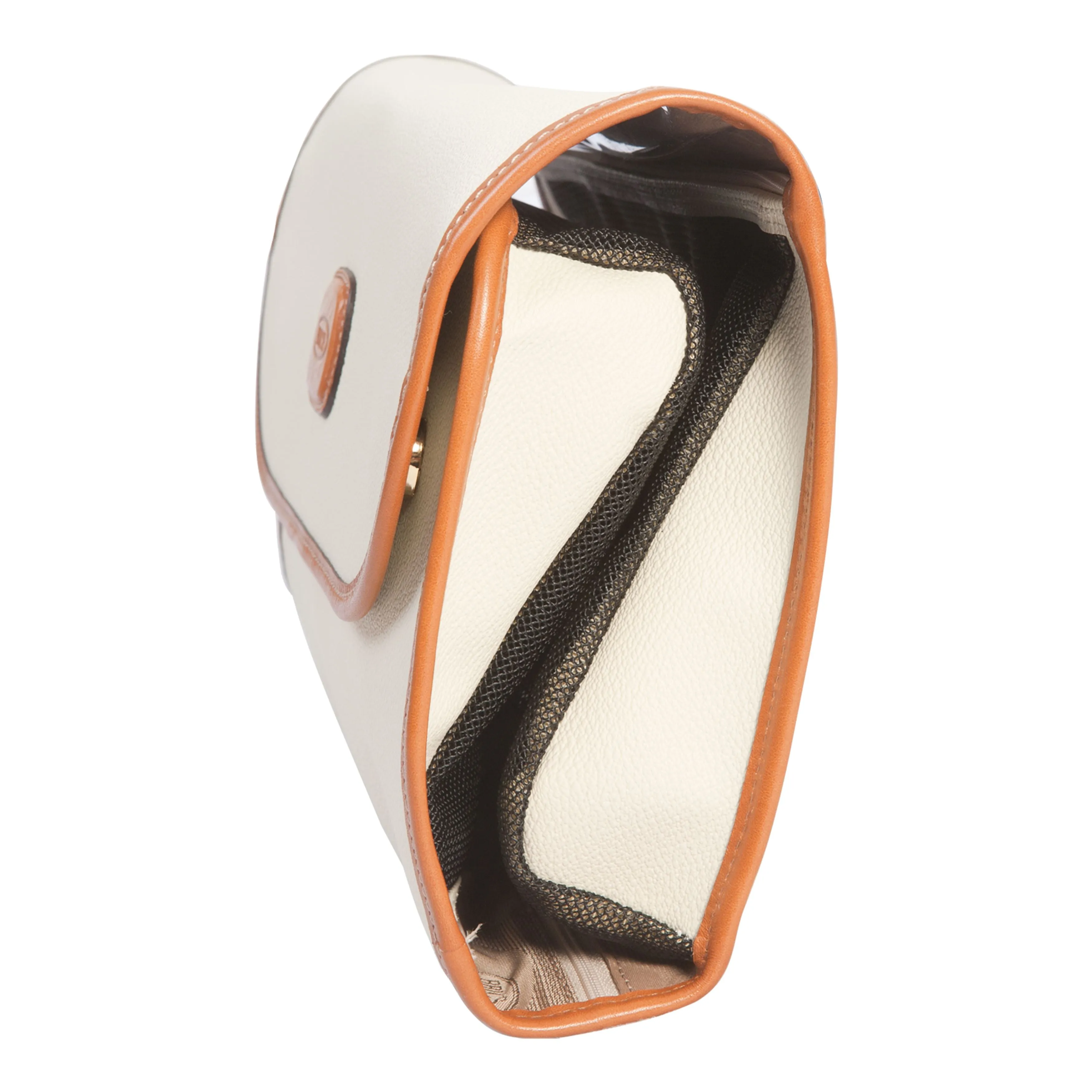 Firenze Tri-fold Traveler Cream