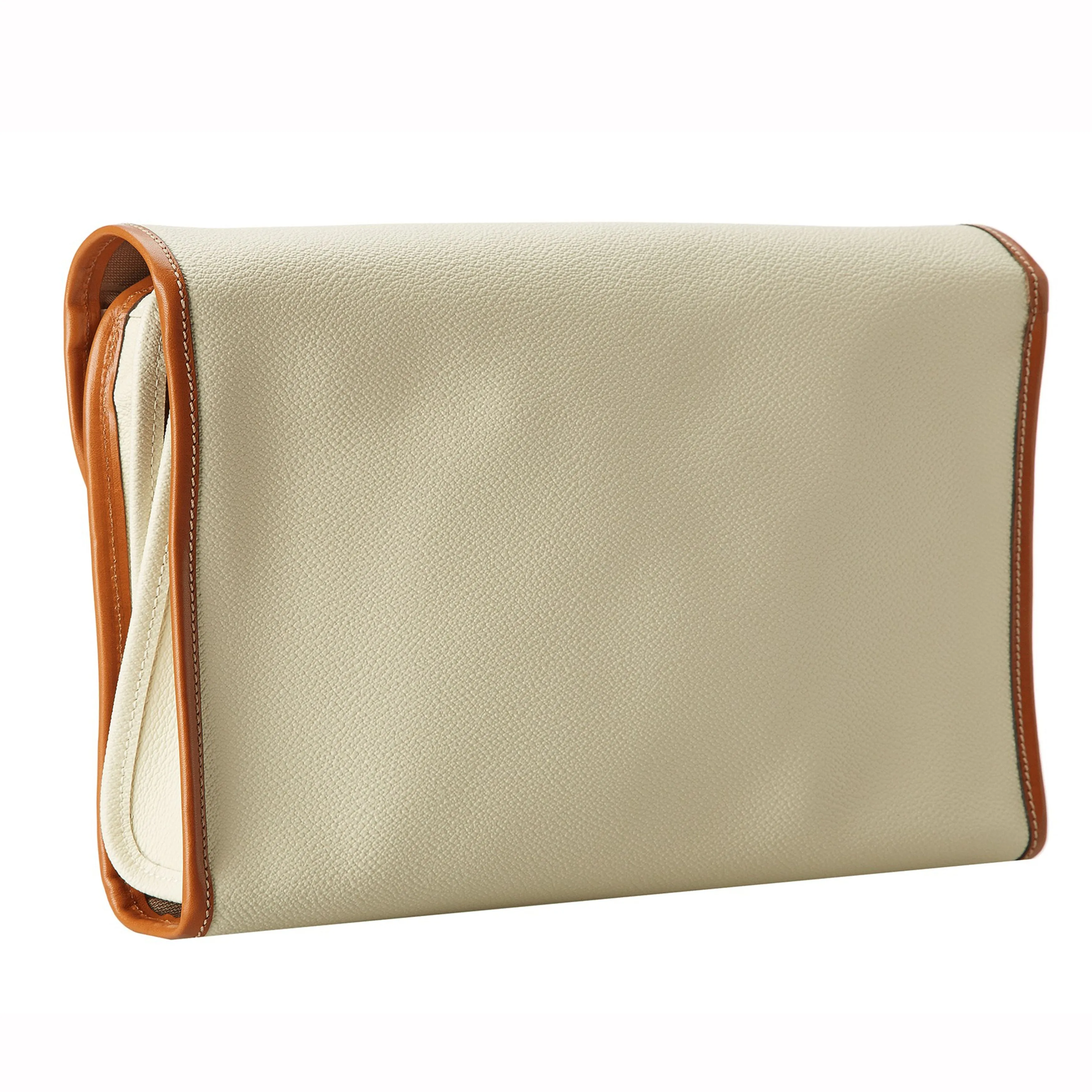 Firenze Tri-fold Traveler Cream