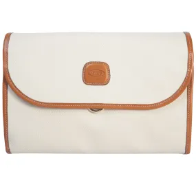 Firenze Tri-fold Traveler Cream