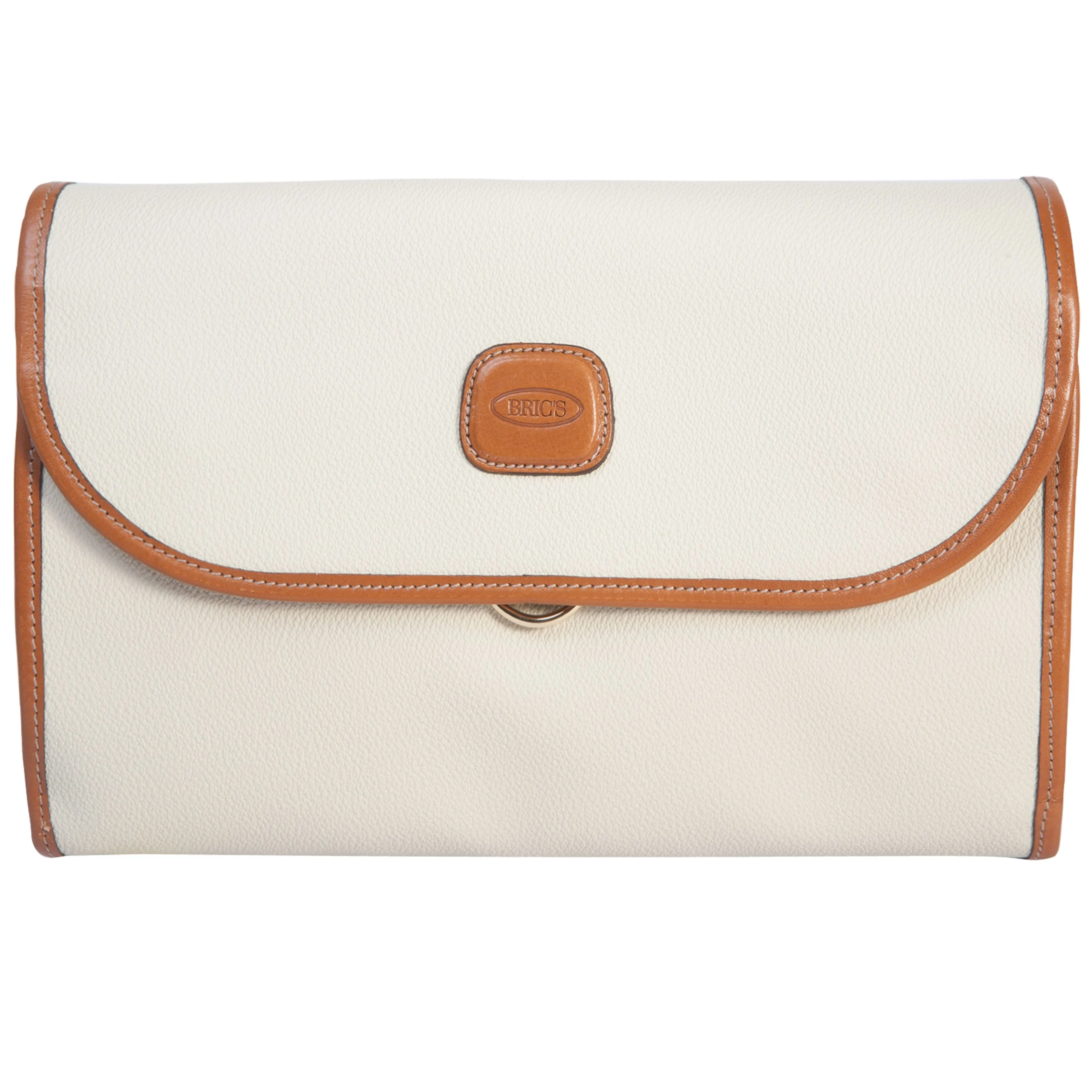 Firenze Tri-fold Traveler Cream