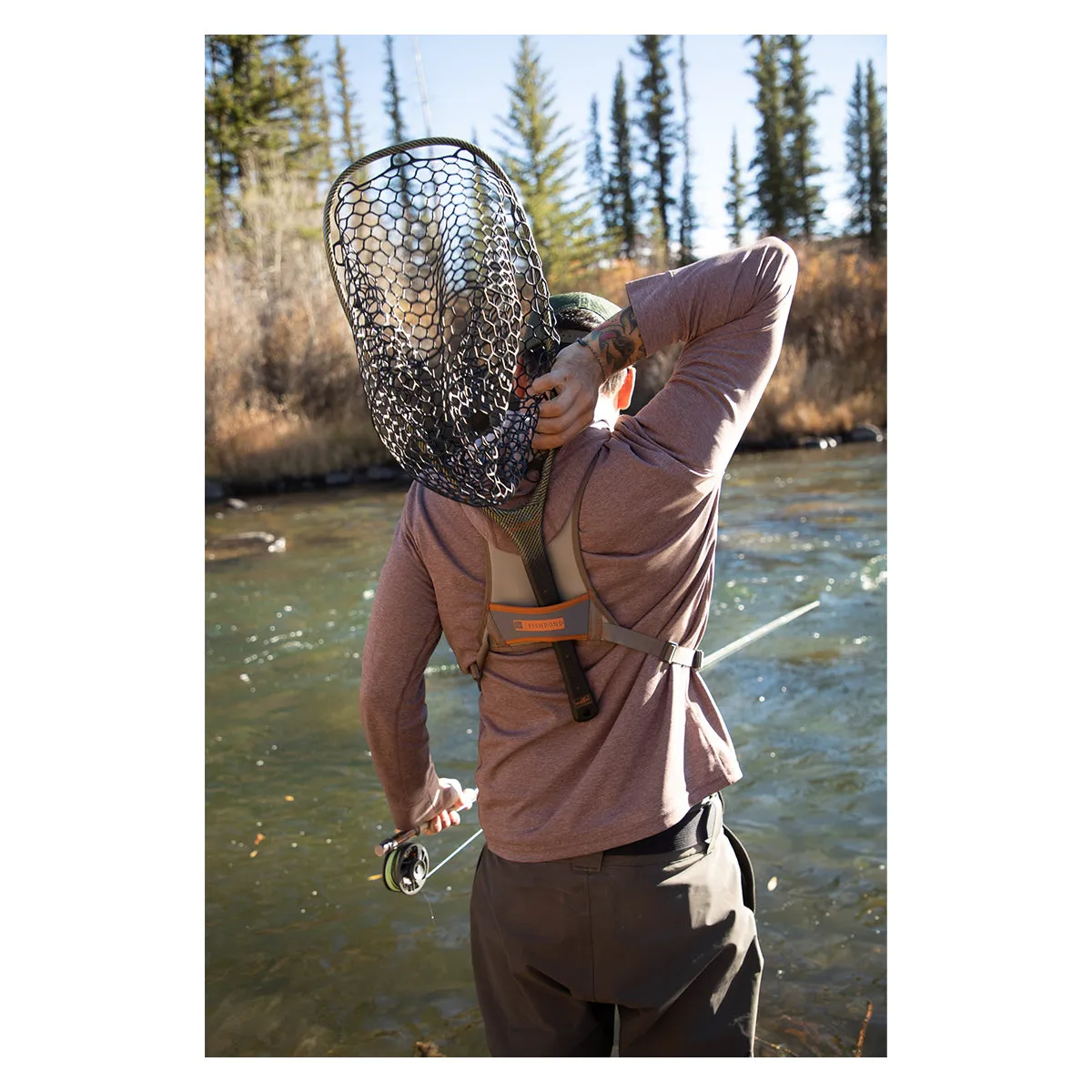 Fishpond Thunderhead Chest Pack Eco Shale