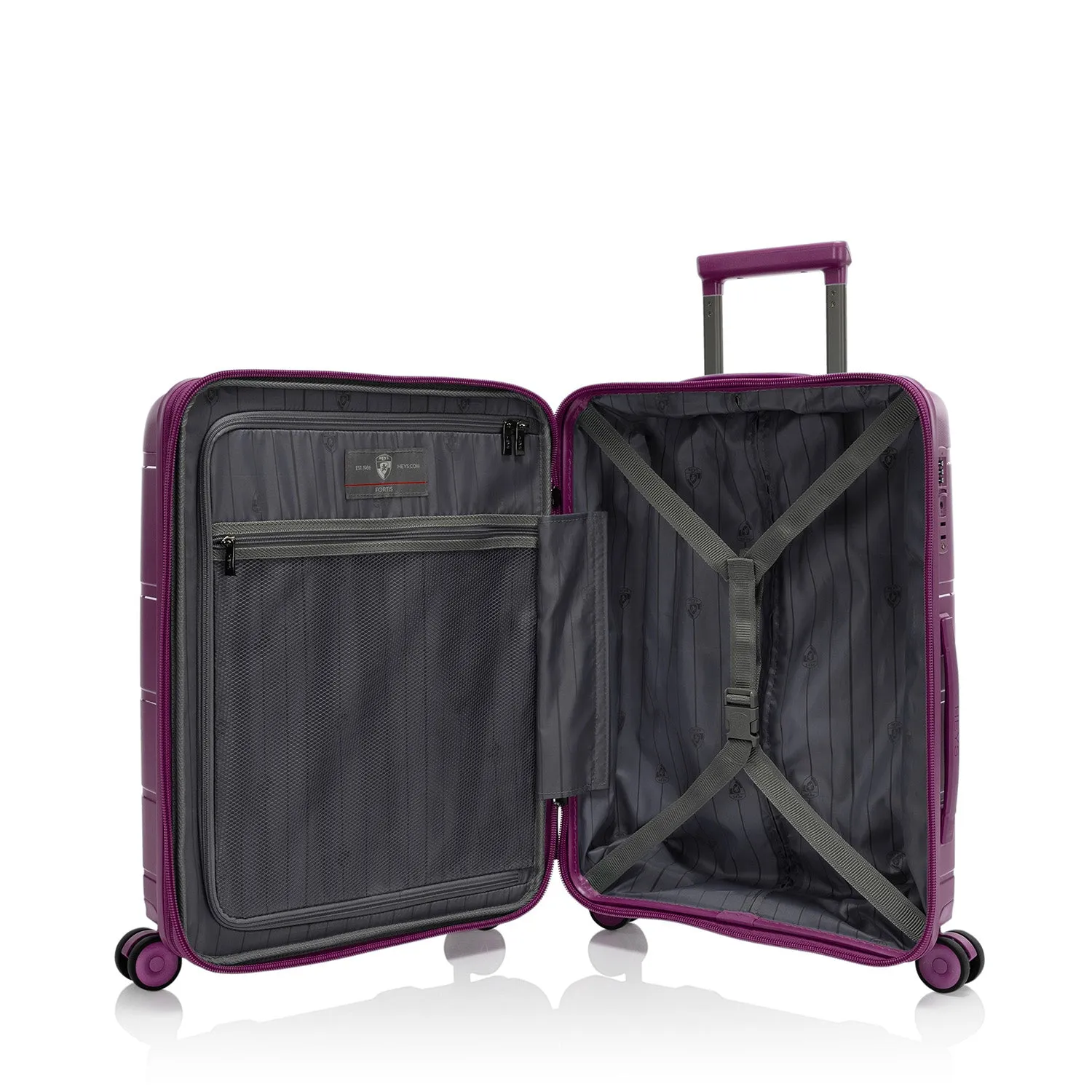 Fortis 21.5" Carry-On Luggage