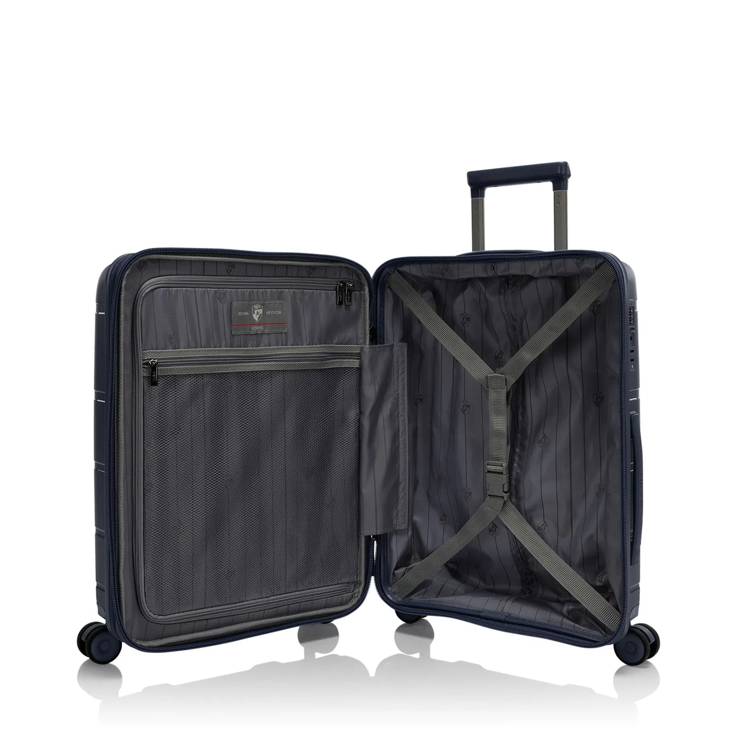 Fortis 21.5" Carry-On Luggage