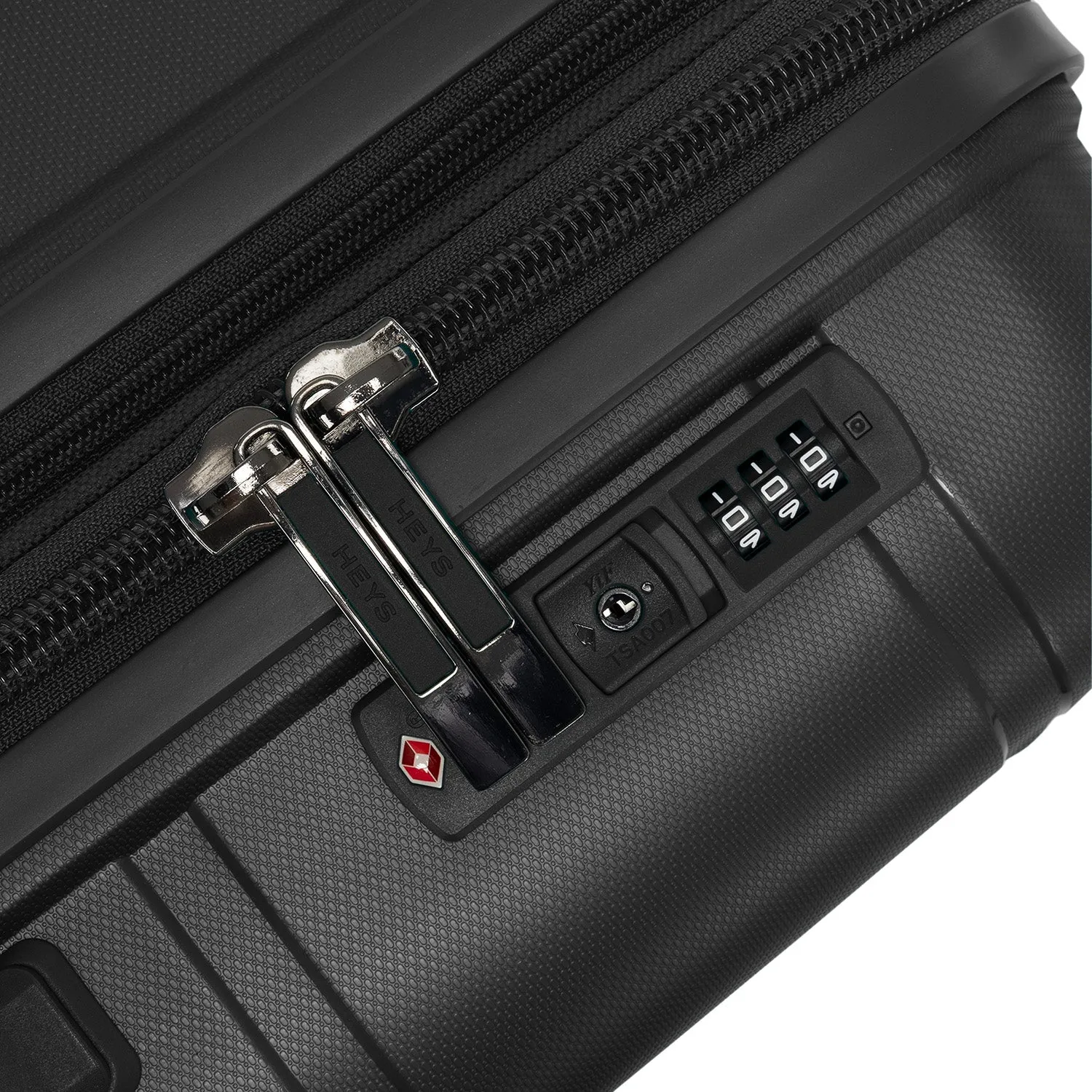 Fortis 21.5" Carry-On Luggage