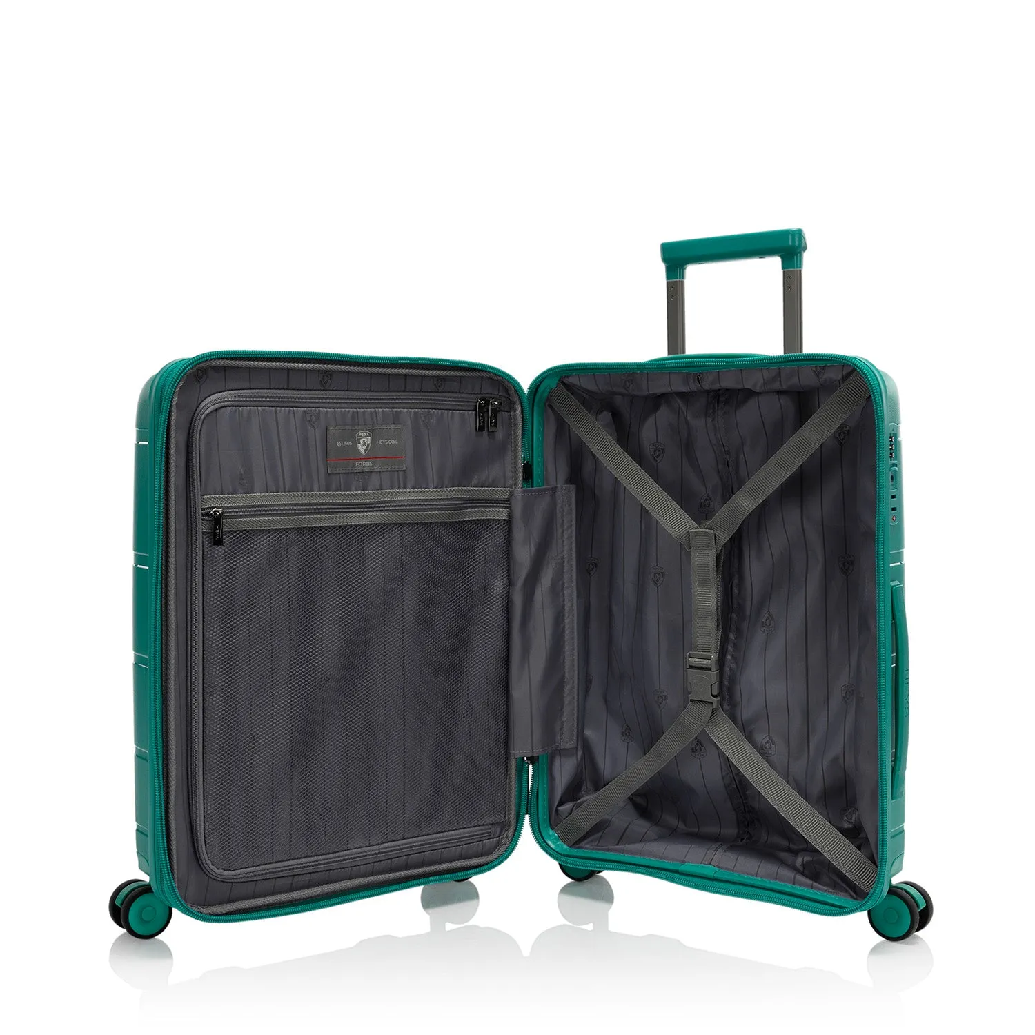 Fortis 21.5" Carry-On Luggage