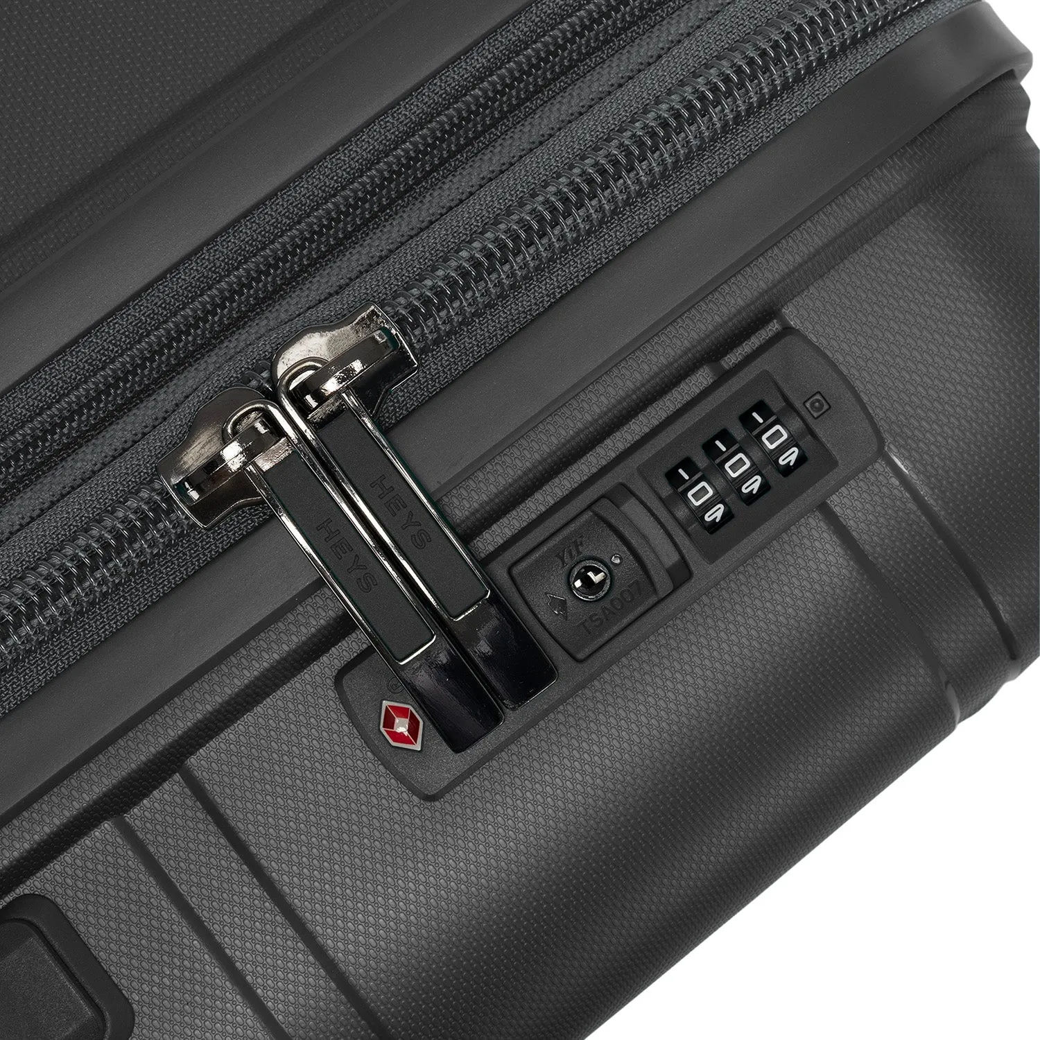 Fortis 21.5" Carry-On Luggage