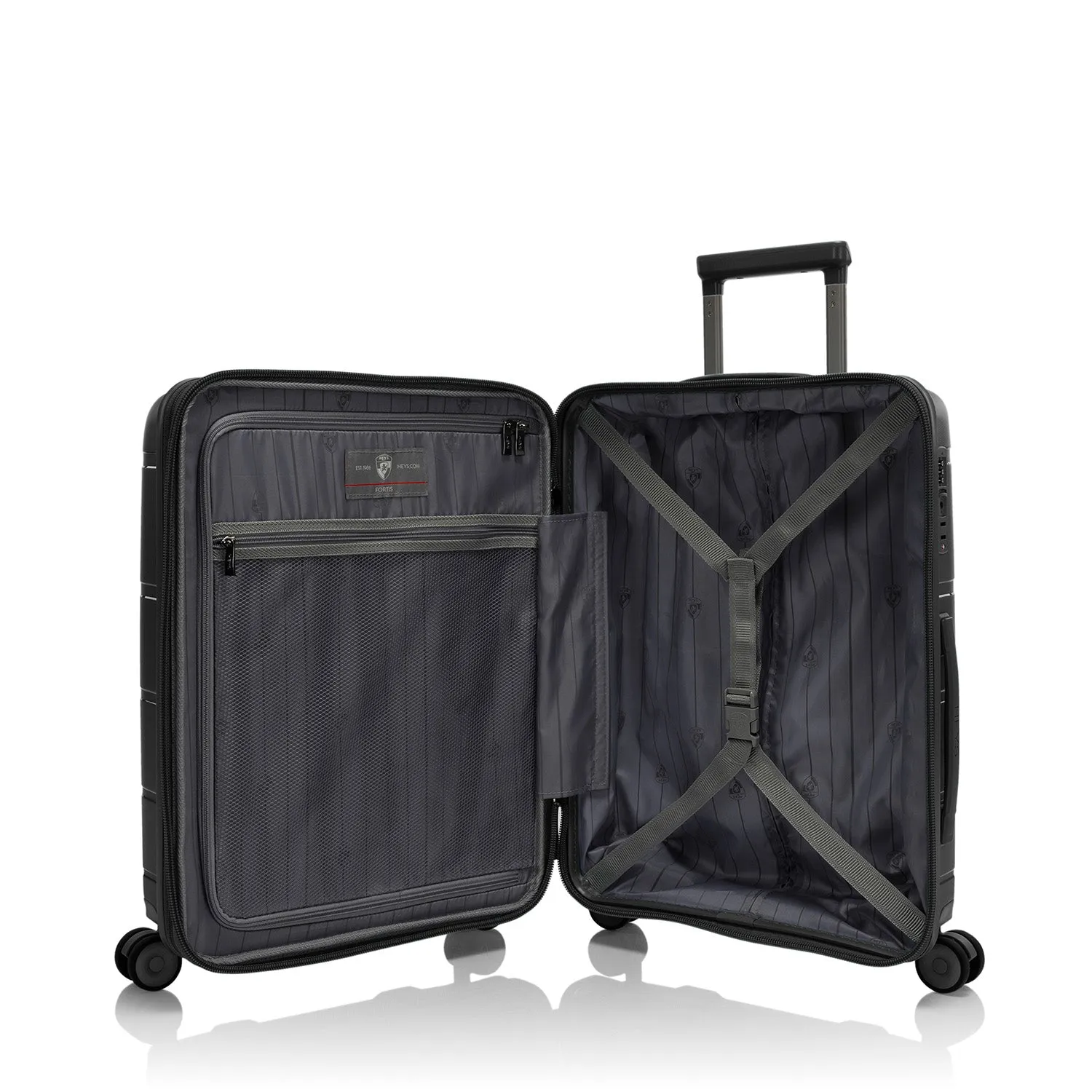 Fortis 21.5" Carry-On Luggage
