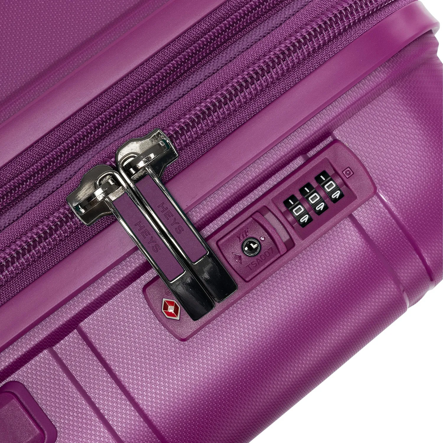 Fortis 21.5" Carry-On Luggage