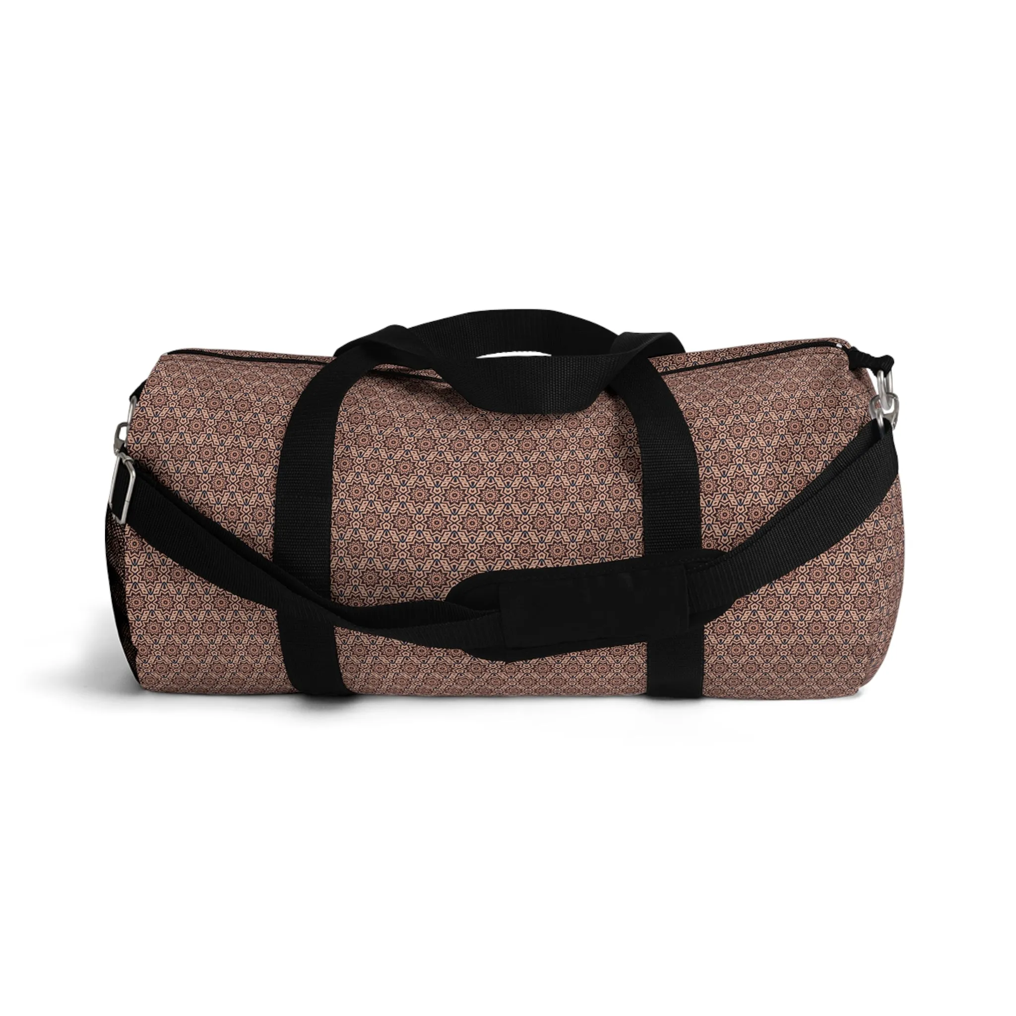 FREQNCY Cymatic Print Duffel Bag