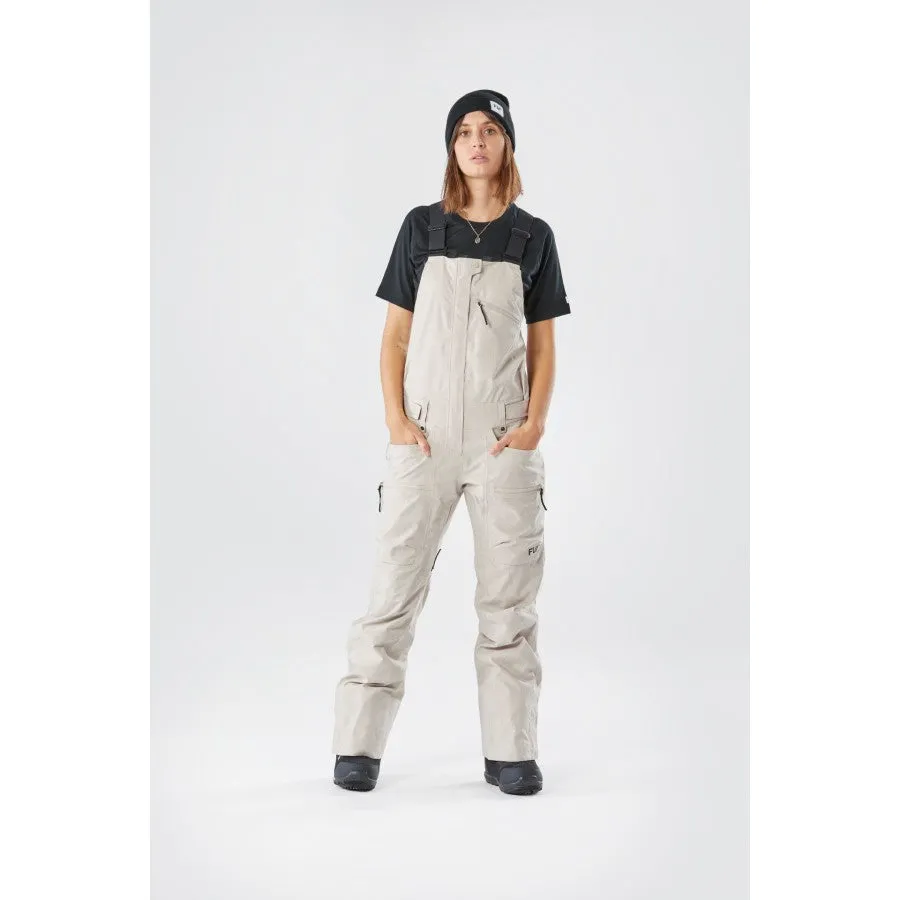 FW Manifest 2L Womens Bib Pant 2023