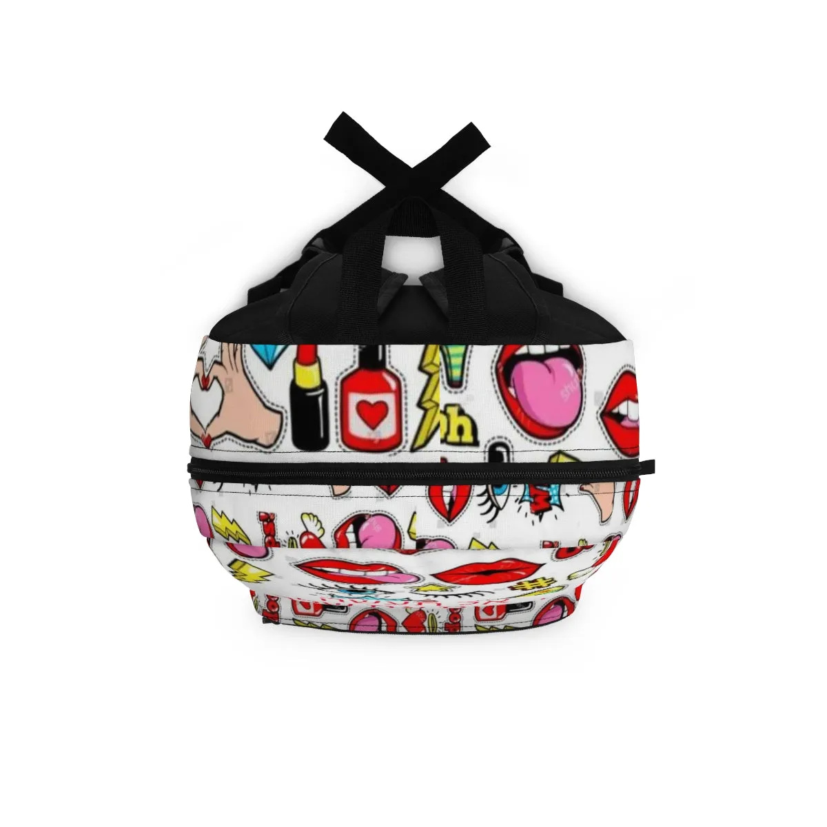 Hebrew Backpack