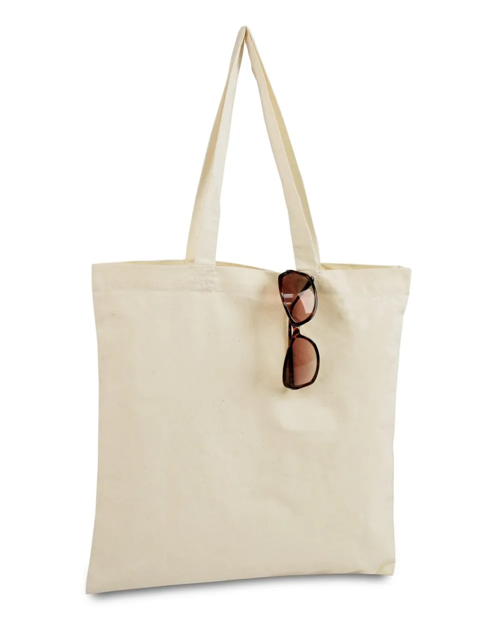 Liberty Bags Branson Tote, Cotton Canvas Tote Bag - 8502