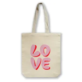 Love Tote Bag