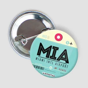 MIA - Button