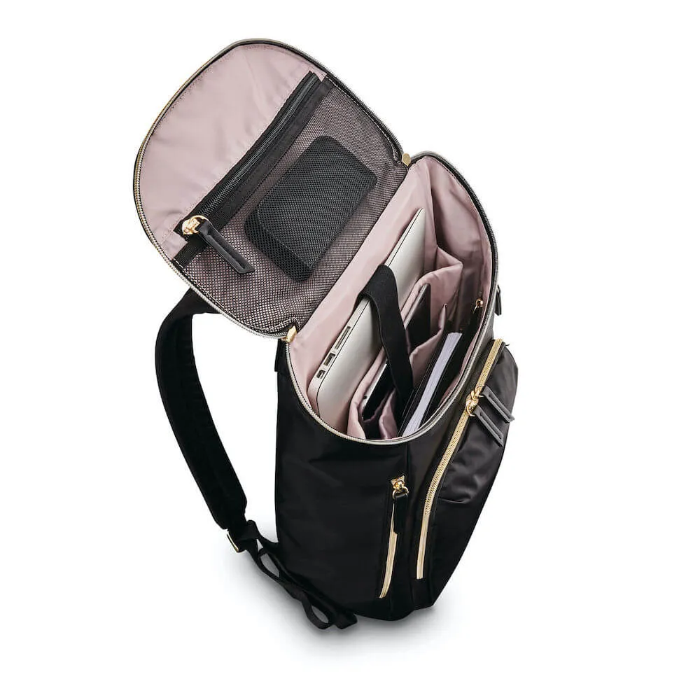 Mobile Solution Deluxe Backpack (15.6")
