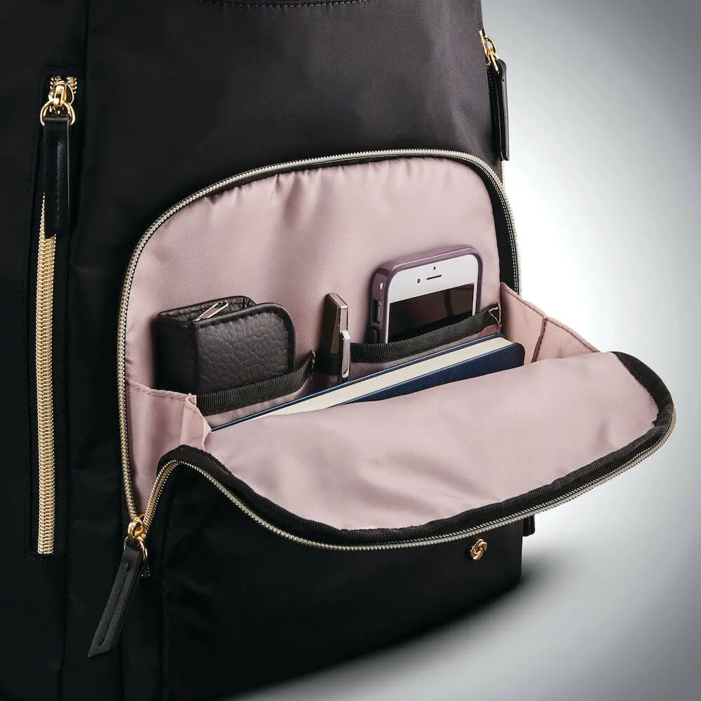 Mobile Solution Deluxe Backpack (15.6")