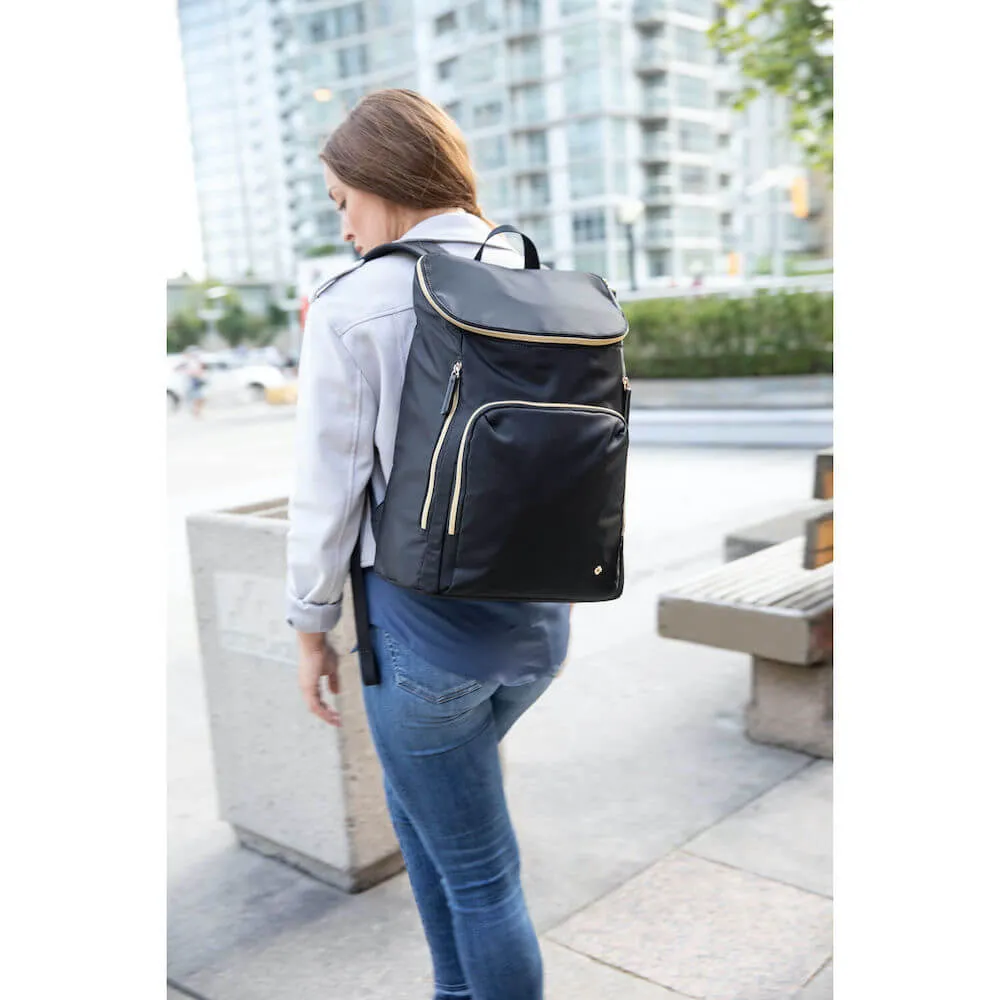 Mobile Solution Deluxe Backpack (15.6")