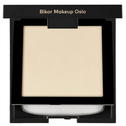 OSLO BIKOR Compact Powder N°1