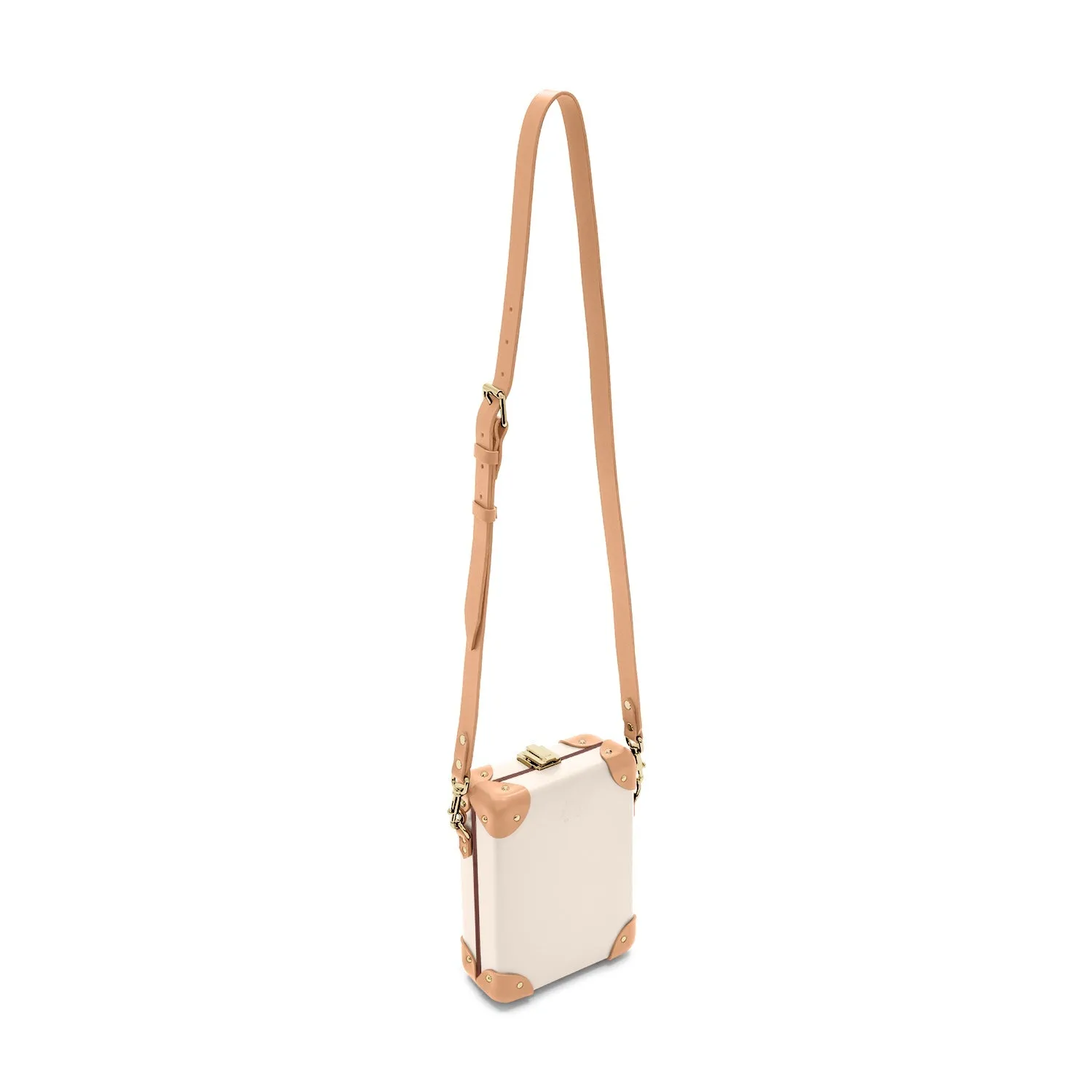 Safari · Messenger Case | Ivory/Natural
