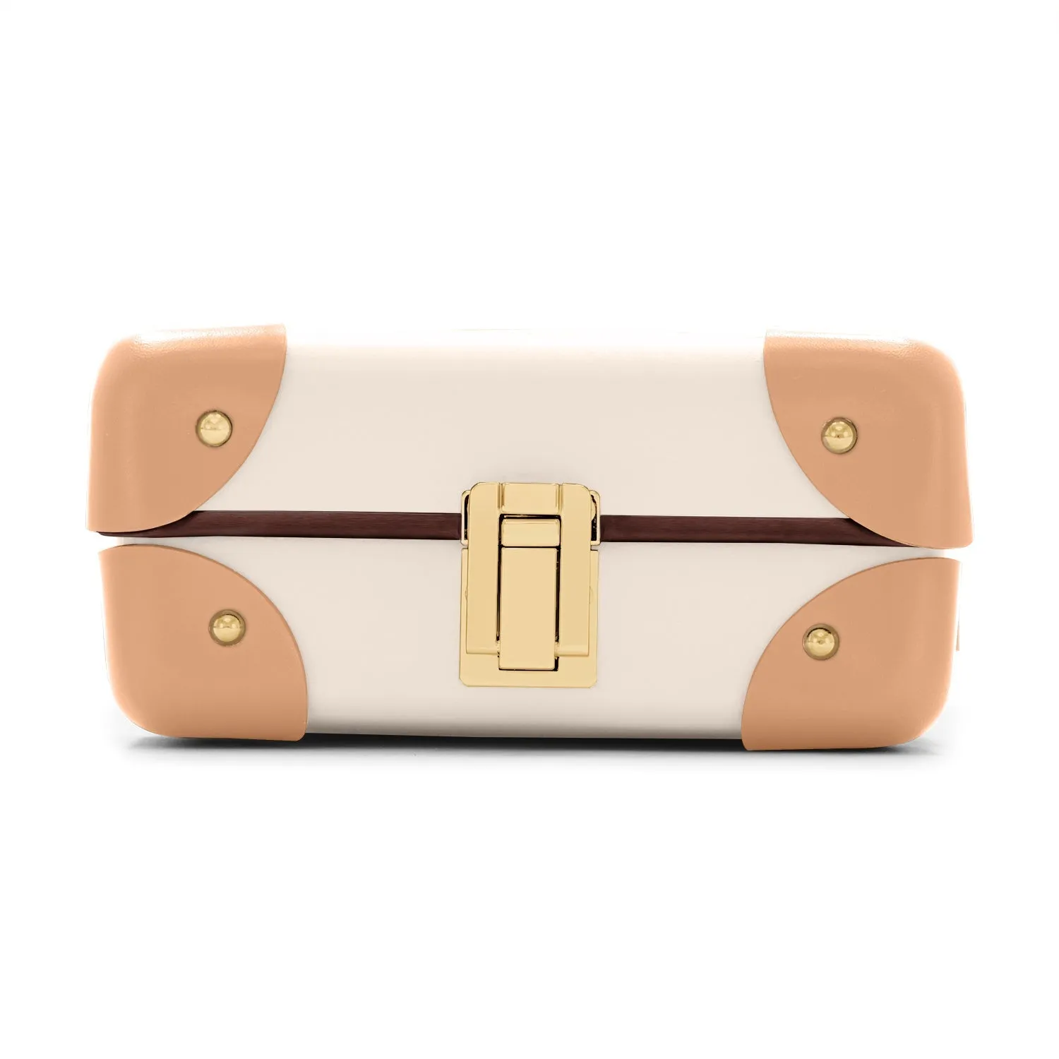 Safari · Messenger Case | Ivory/Natural