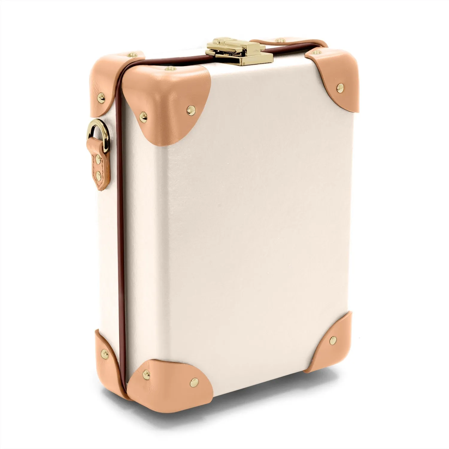 Safari · Messenger Case | Ivory/Natural
