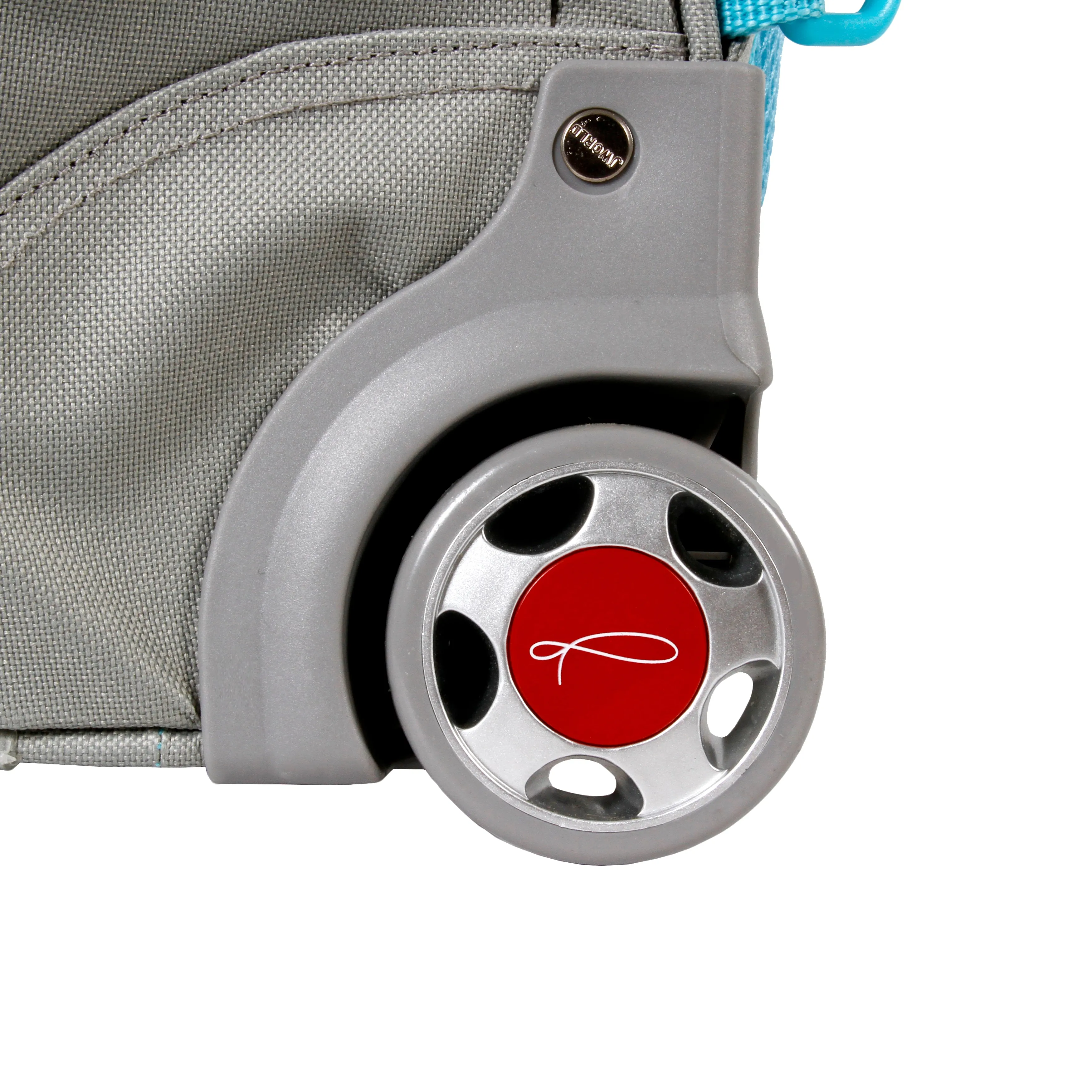 SIDE-KICK ROLLING BACKPACK AND LUNCH BAG SET PENGUIN