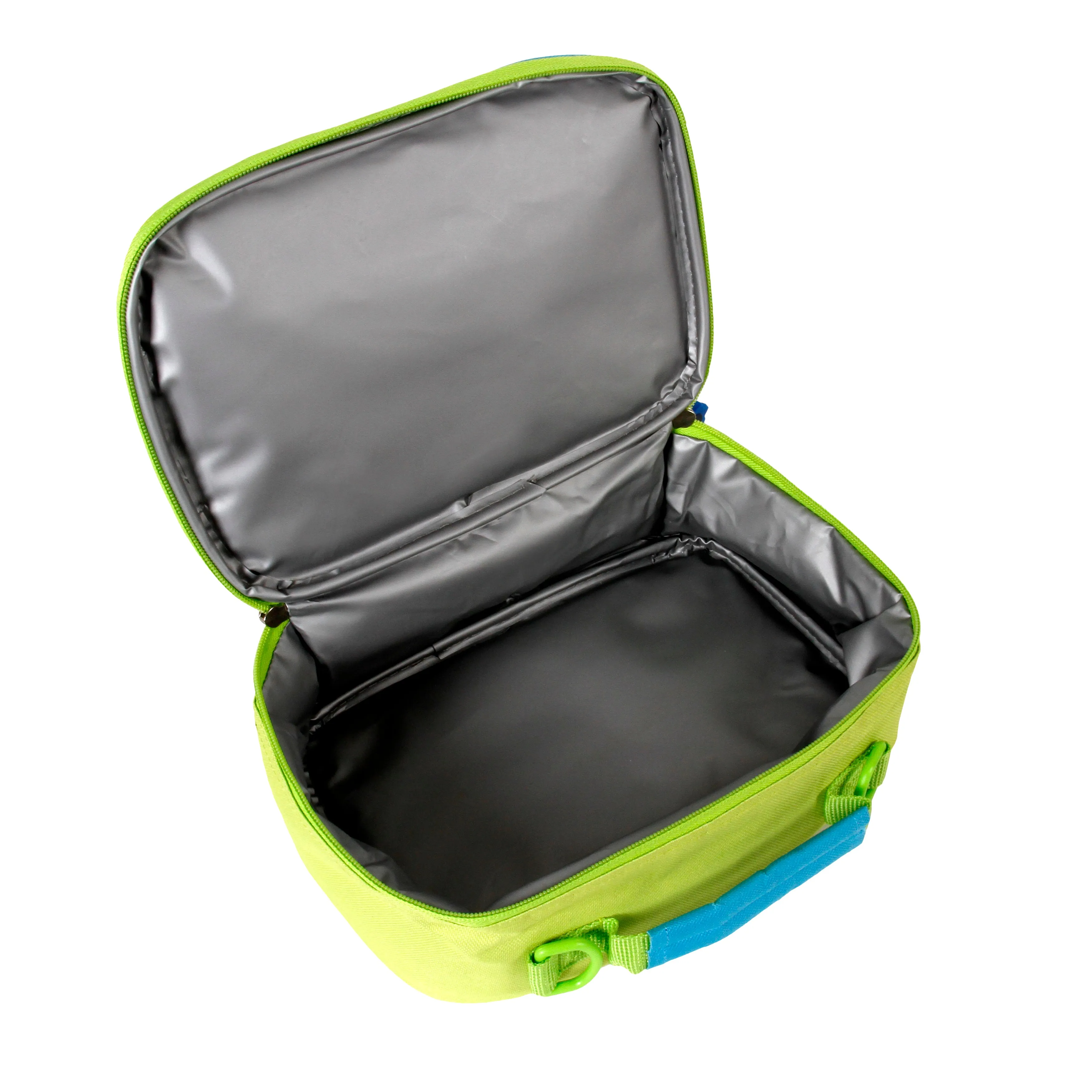 SIDE-KICK ROLLING BACKPACK AND LUNCH BAG SET PUP