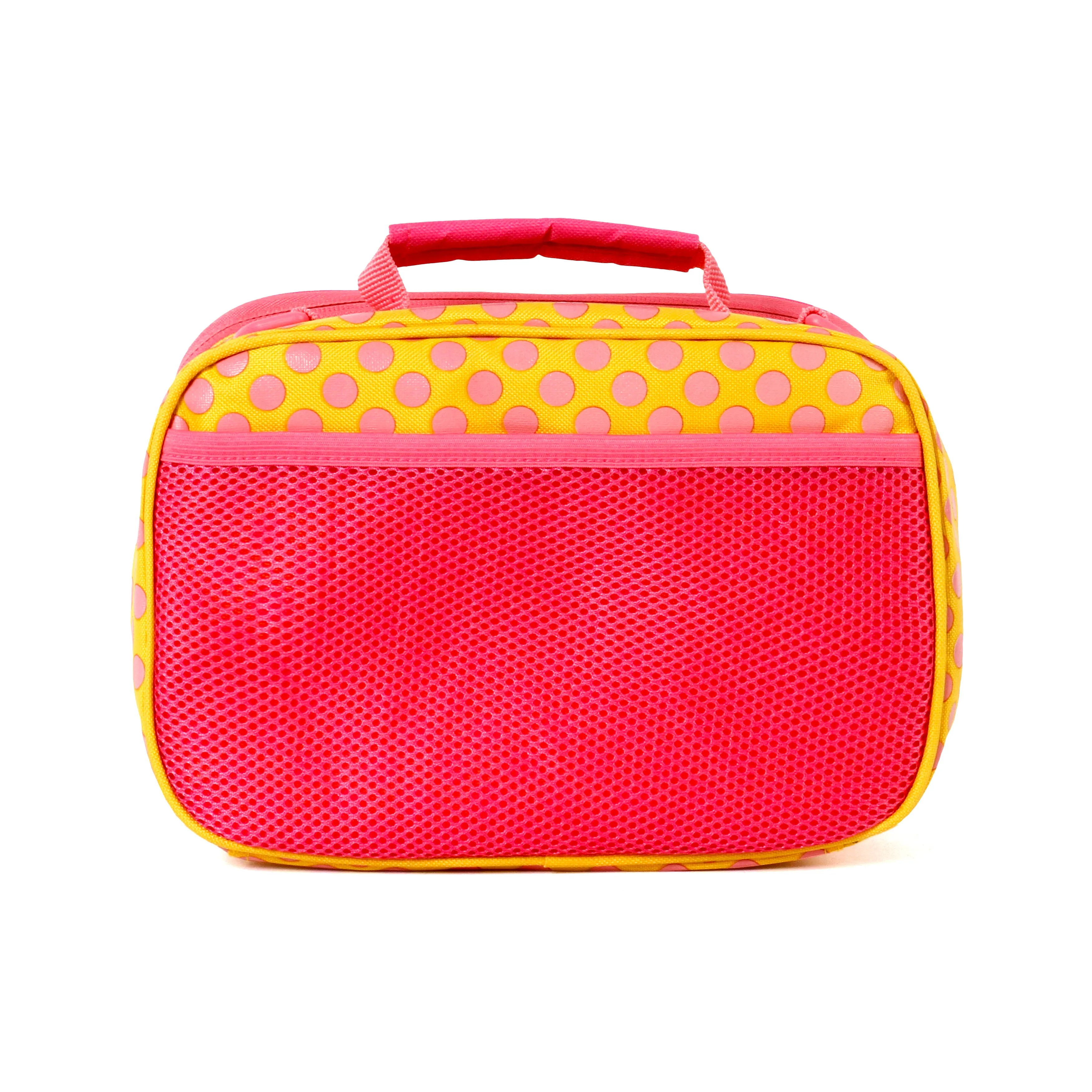 SIDE-KICK ROLLING BACKPACK AND LUNCH BAG SET RABBIT