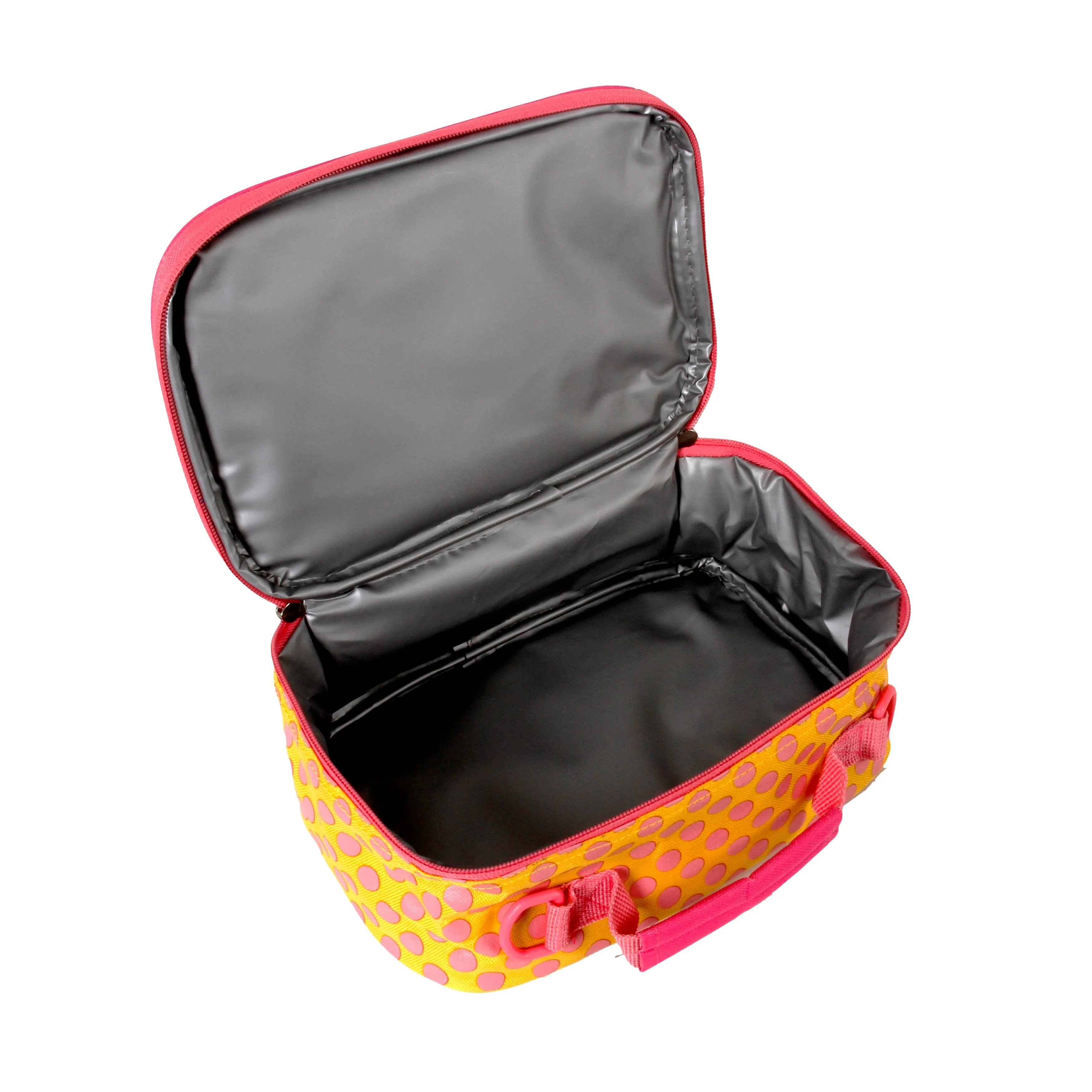 SIDE-KICK ROLLING BACKPACK AND LUNCH BAG SET RABBIT